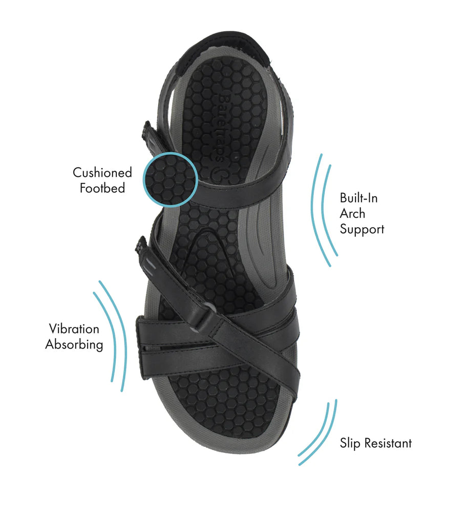 Women's Baretraps, Danny Sandal