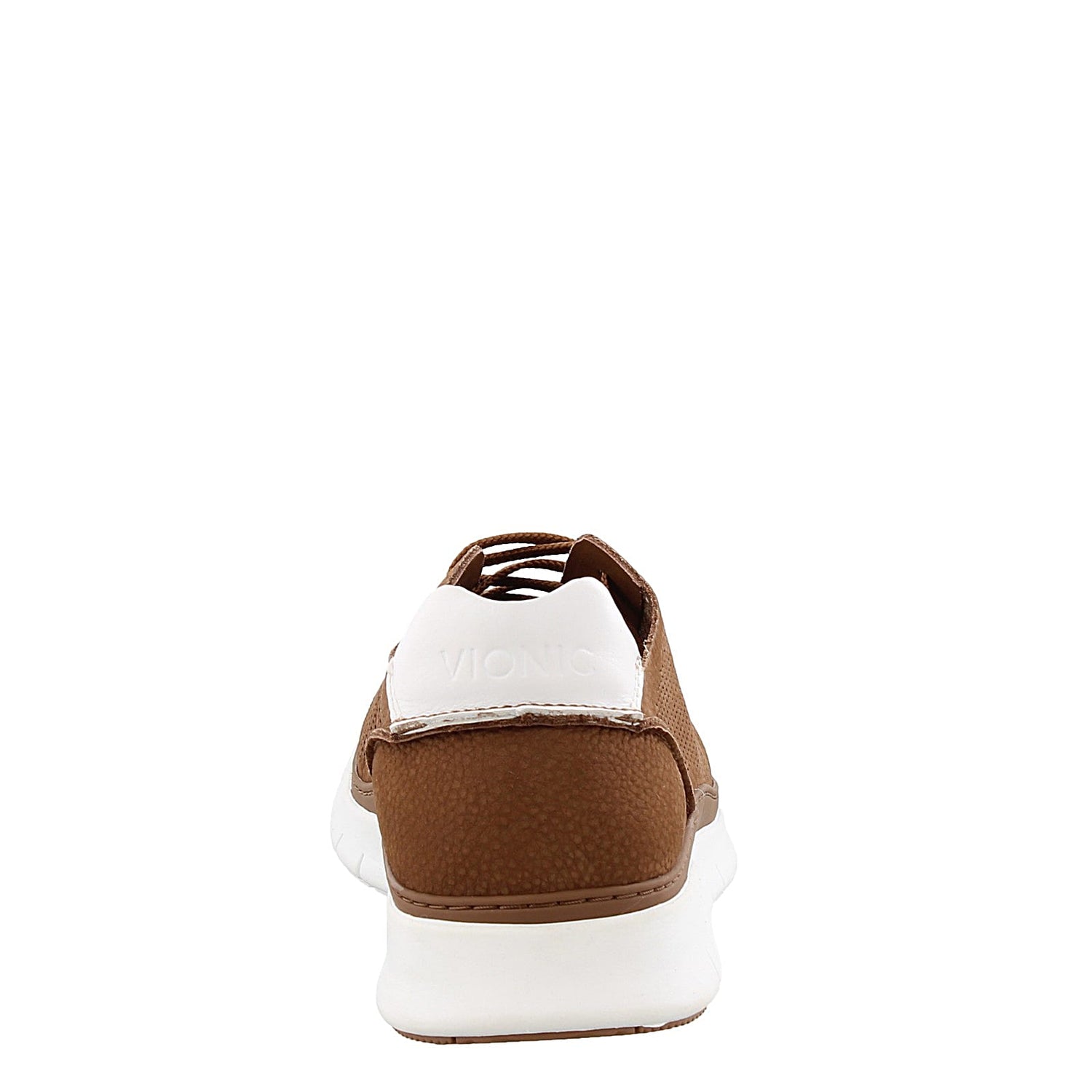 Peltz Shoes  Men's Vionic Tucker Walking Sneaker