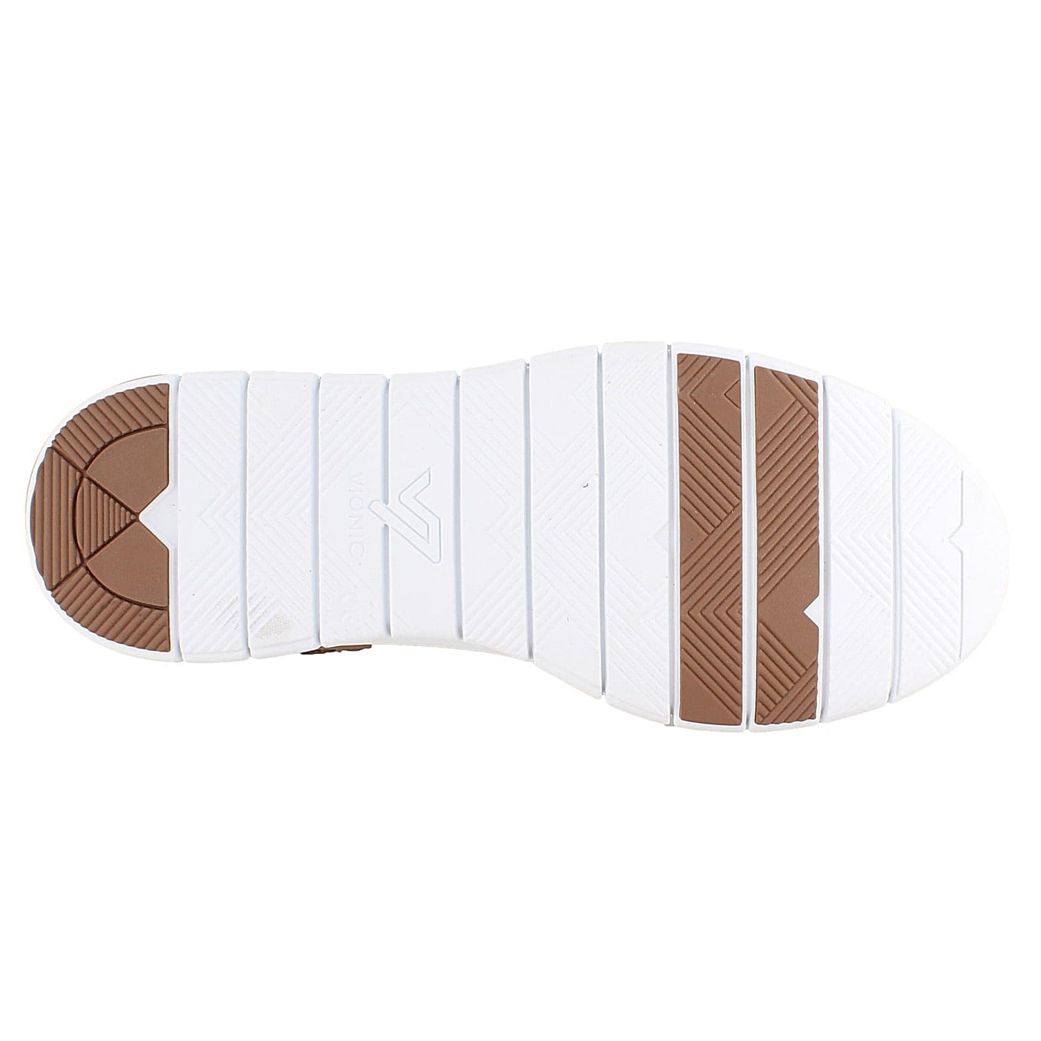 Peltz Shoes  Men's Vionic Tucker Walking Sneaker