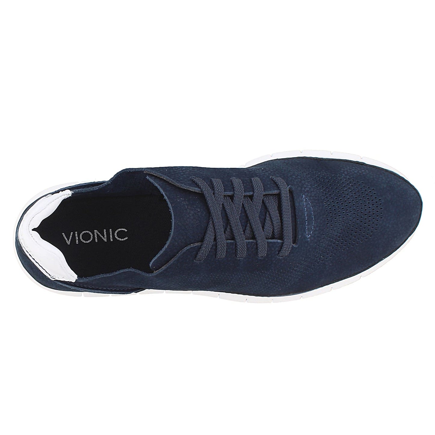 Peltz Shoes  Men's Vionic Tucker Walking Sneakers