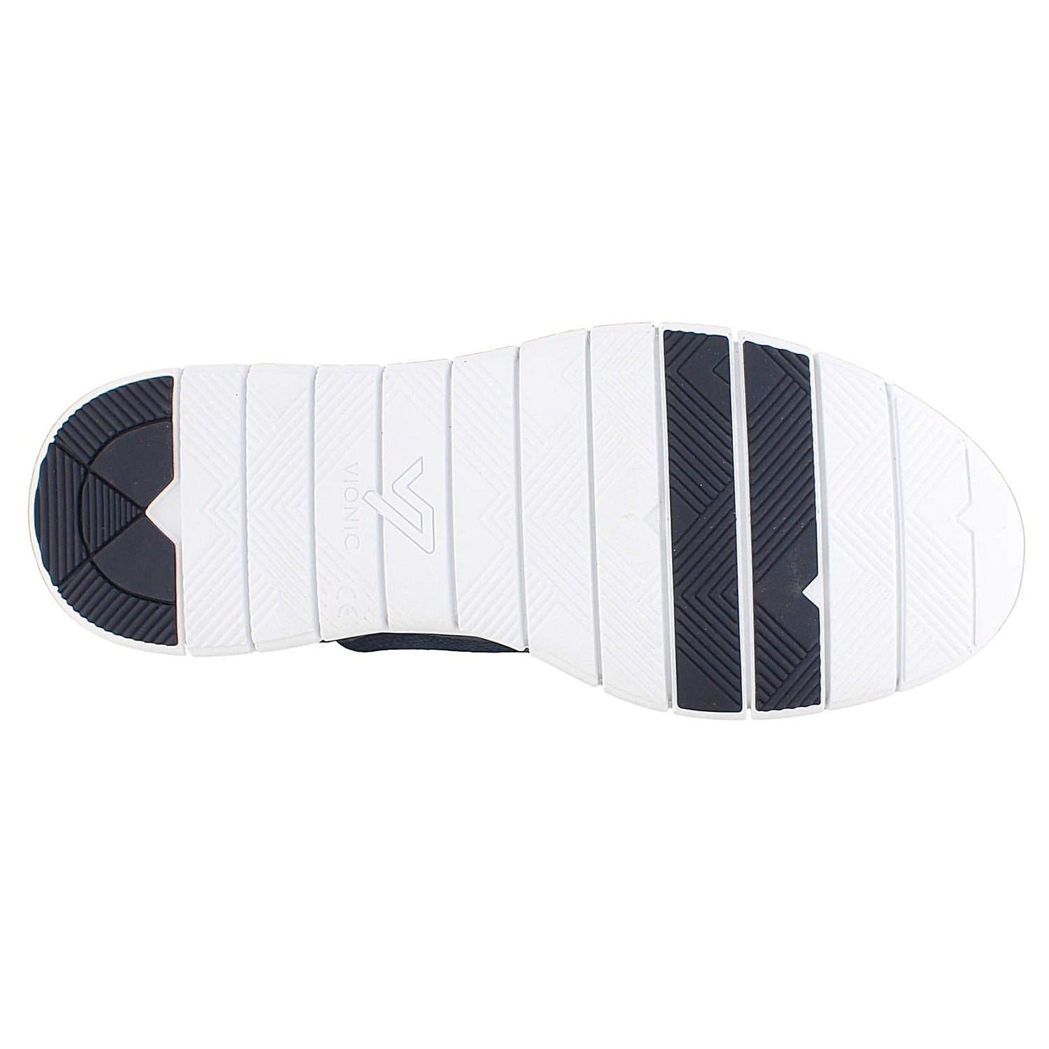 Peltz Shoes  Men's Vionic Tucker Walking Sneakers