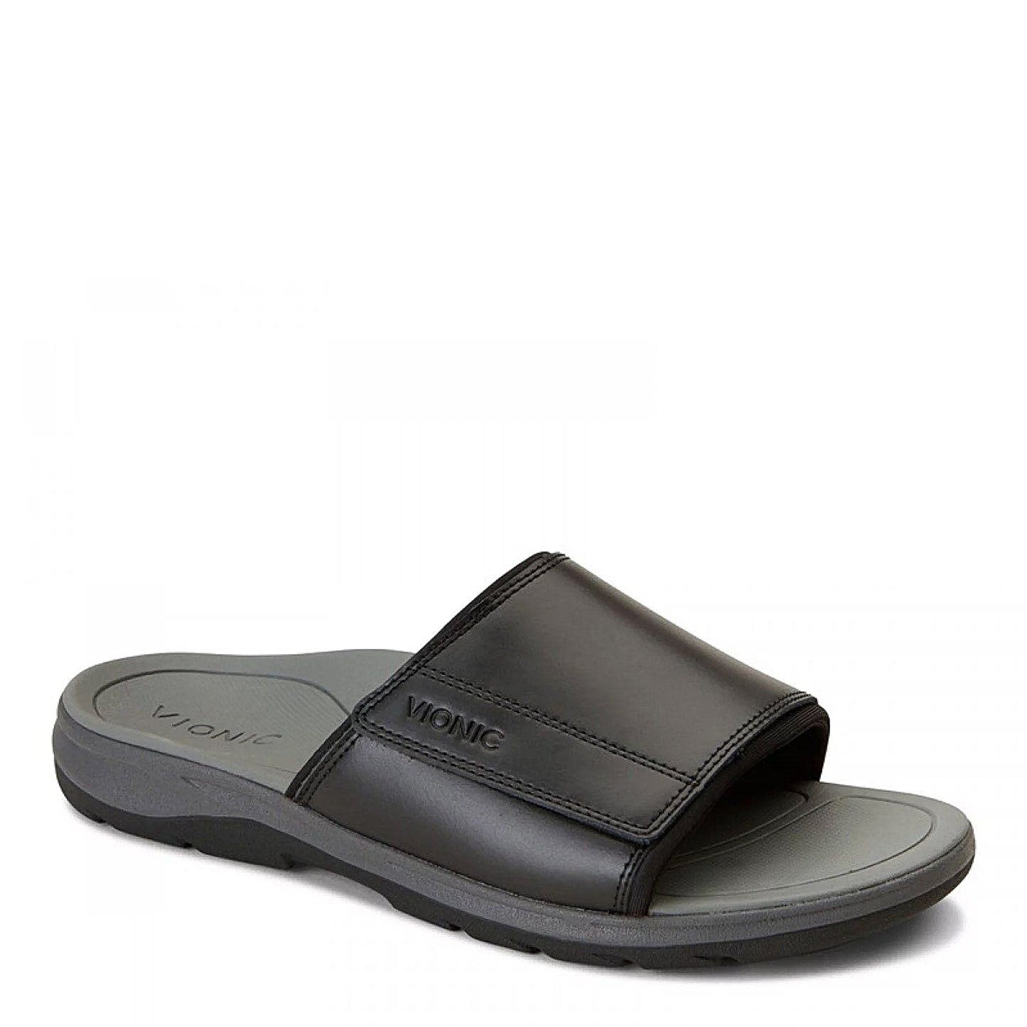 Peltz Shoes  Men's Vionic Stanley Slide