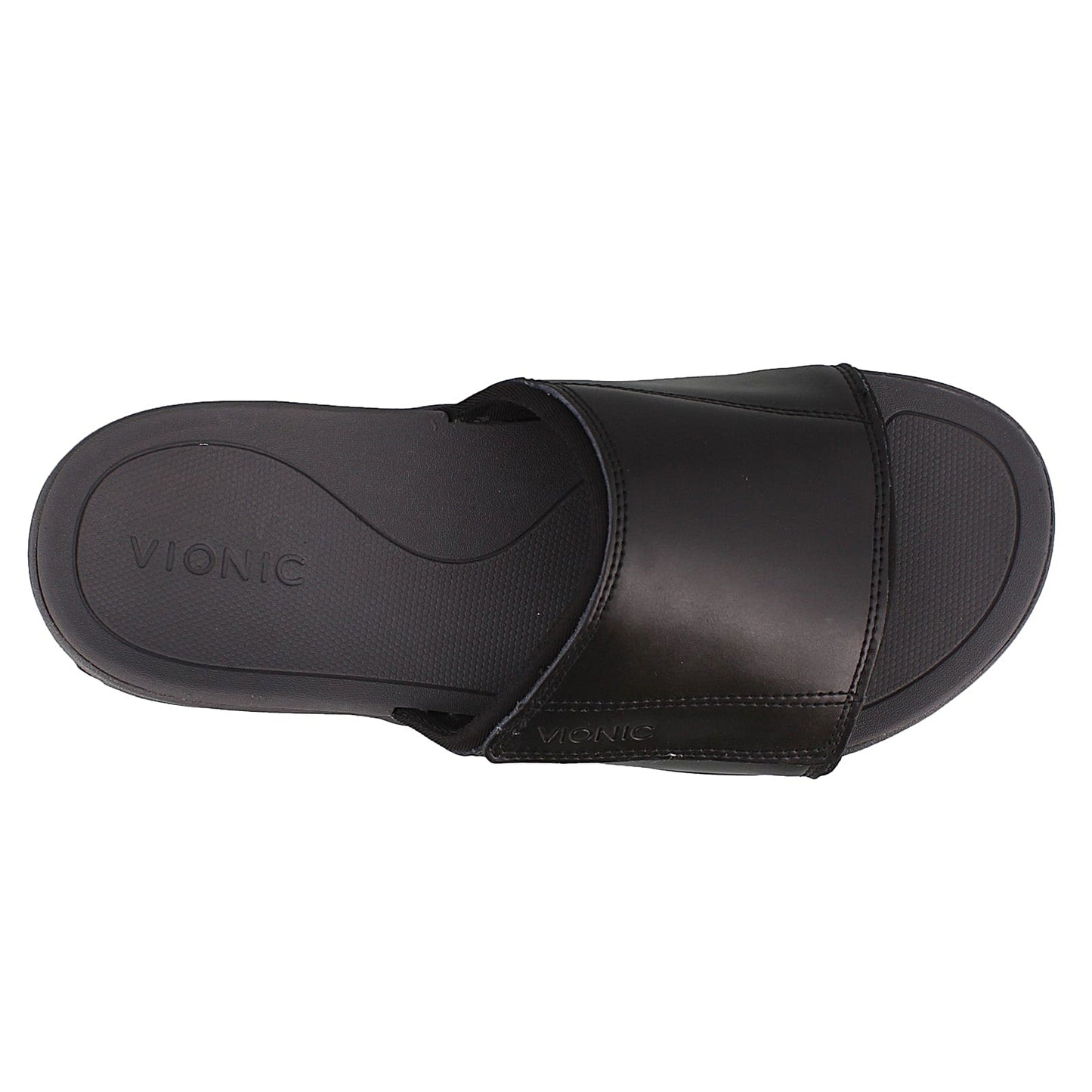 Peltz Shoes  Men's Vionic Stanley Slide