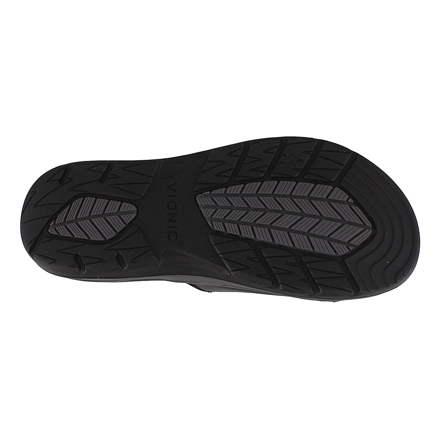 Peltz Shoes  Men's Vionic Stanley Slide