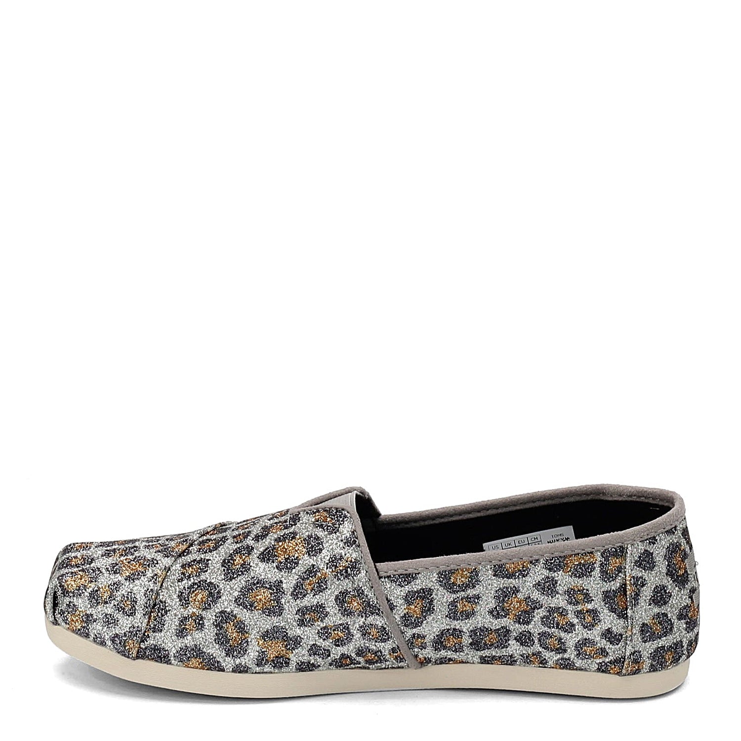Peltz Shoes  Women's Toms Alpargata Slip-On