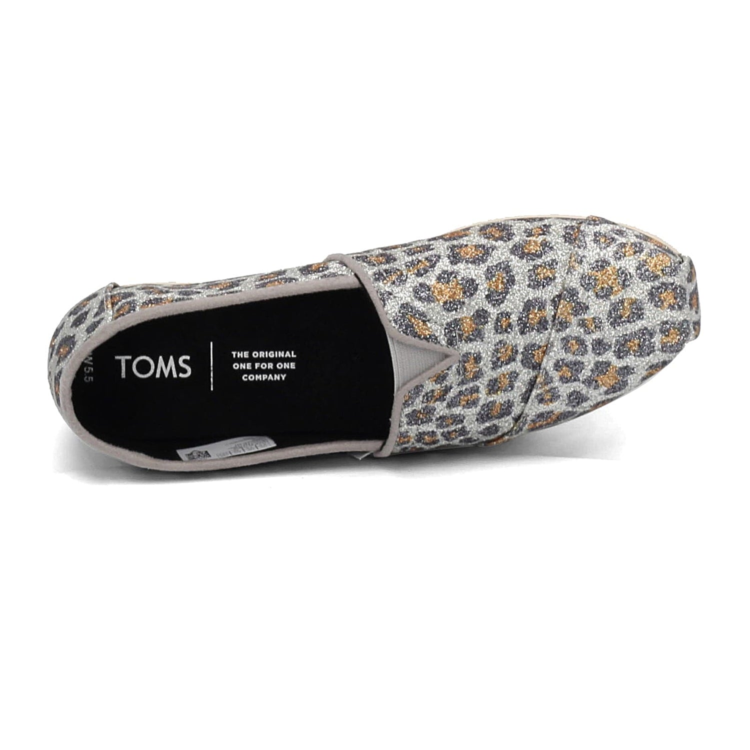 Peltz Shoes  Women's Toms Alpargata Slip-On