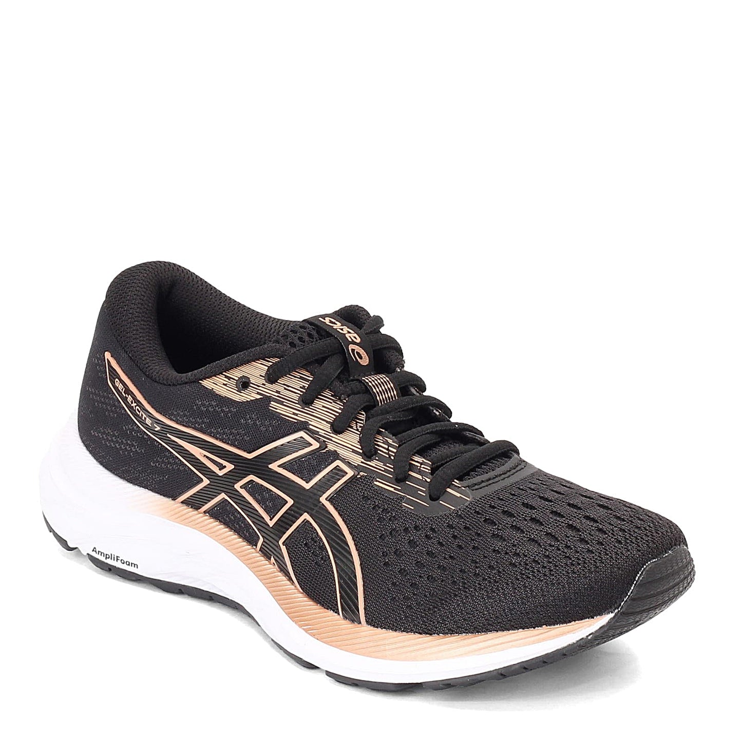 Peltz Shoes  Women's ASICS GEL-Excite 7 Running Shoe - Wide Width