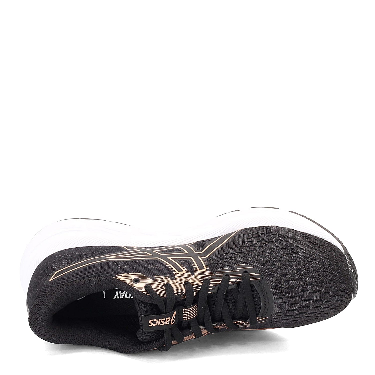 Peltz Shoes  Women's ASICS GEL-Excite 7 Running Shoe - Wide Width