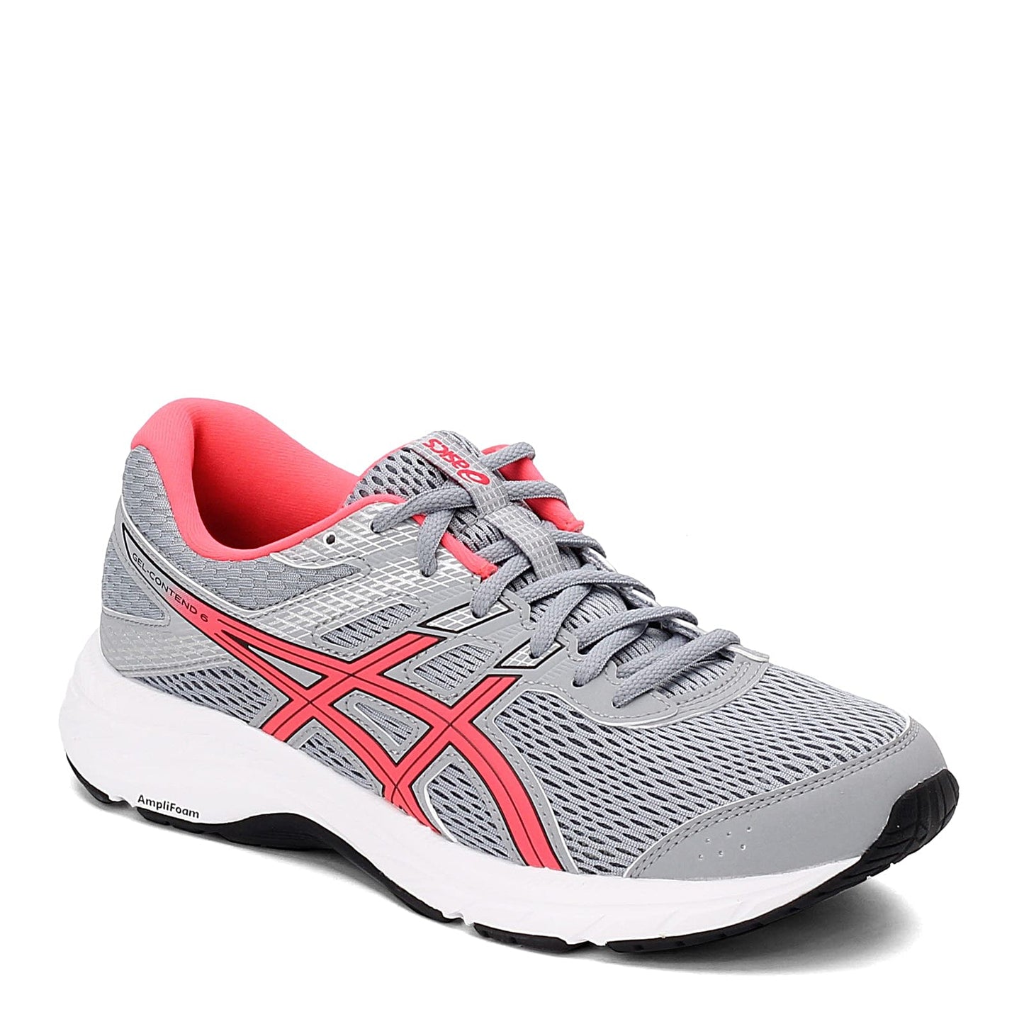 Peltz Shoes  Women's ASICS GEL-Contend 6 Running Shoe