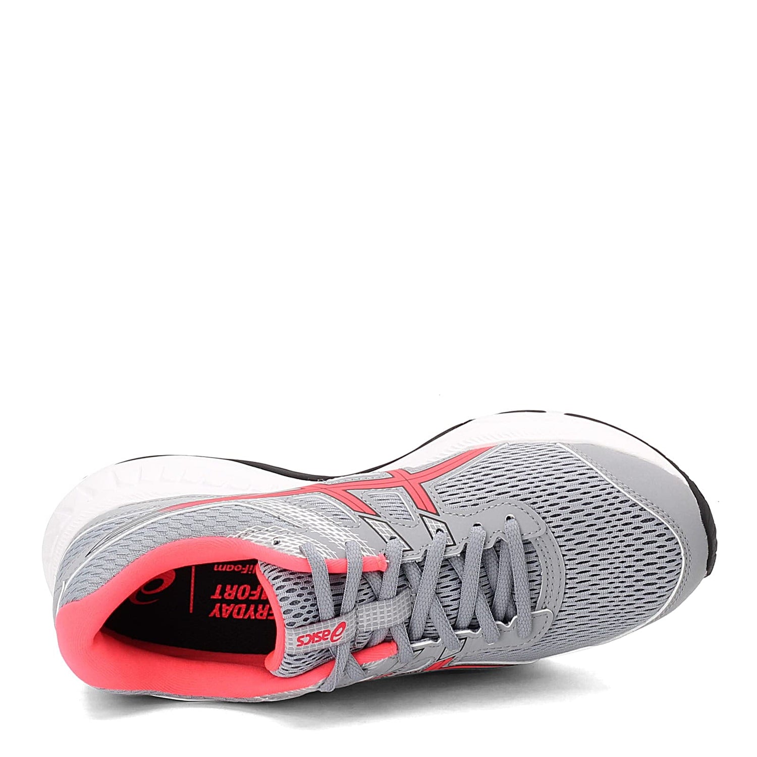 Peltz Shoes  Women's ASICS GEL-Contend 6 Running Shoe