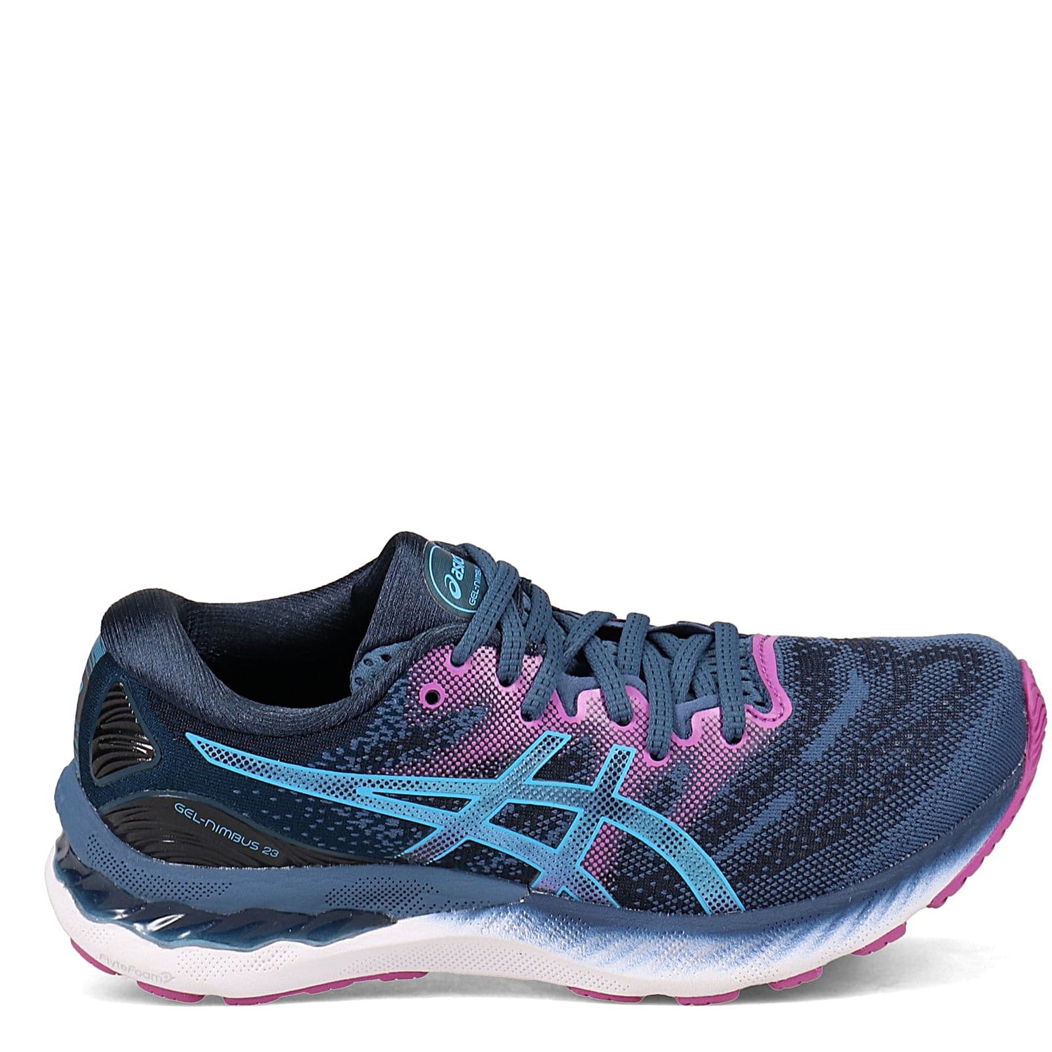 Peltz Shoes  Women's ASICS GEL-Nimbus 23 Running Shoe