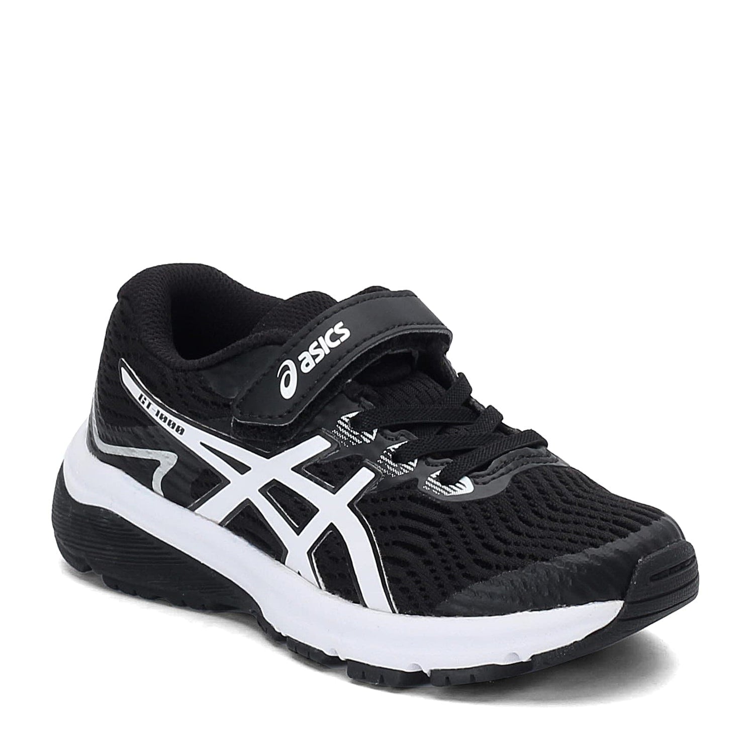 Peltz Shoes  Boy's ASICS GT-1000 8 Running Shoe - PS