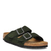 Peltz Shoes  Women's Birkenstock Arizona Soft Footbed Sandal - Narrow Width