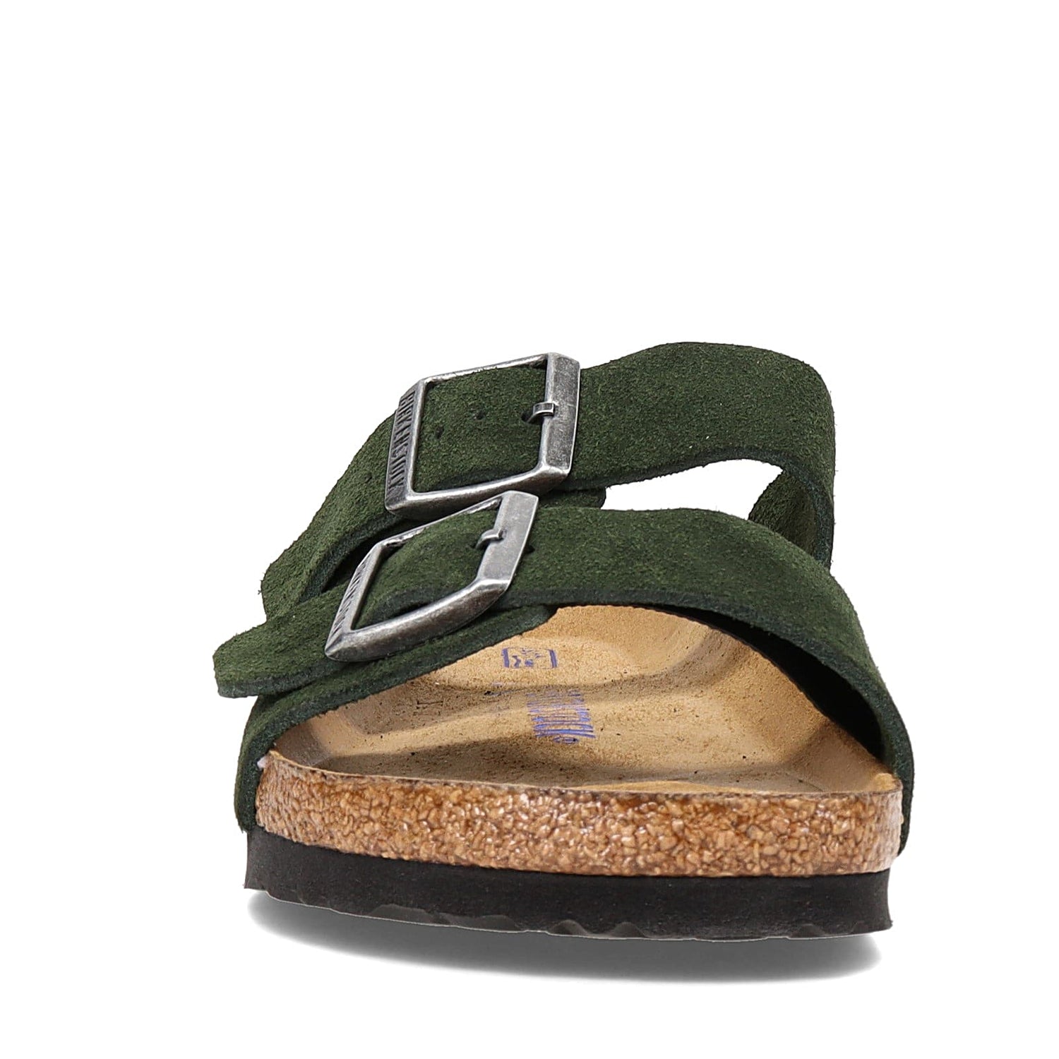 Peltz Shoes  Women's Birkenstock Arizona Soft Footbed Sandal - Narrow Width