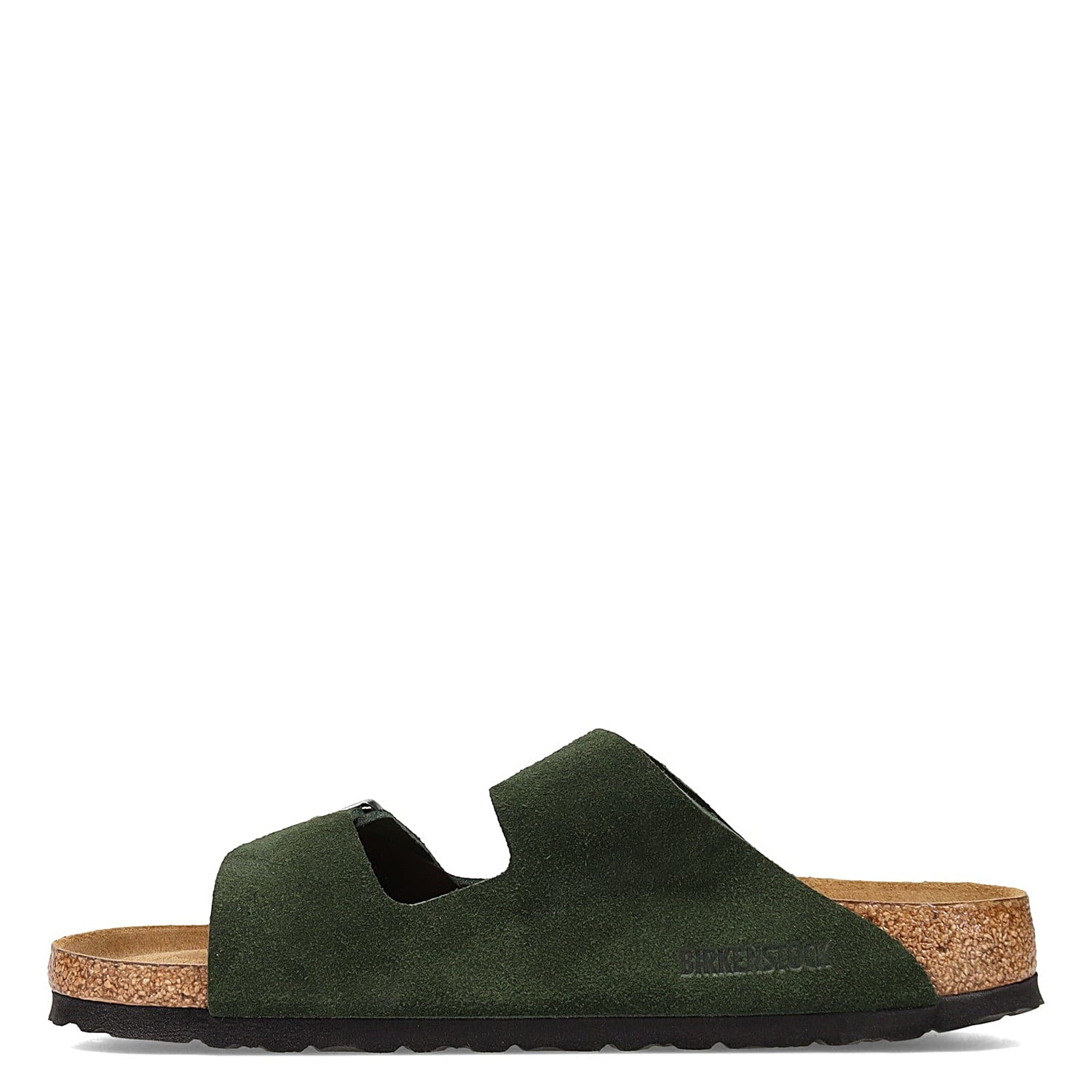 Peltz Shoes  Women's Birkenstock Arizona Soft Footbed Sandal - Narrow Width