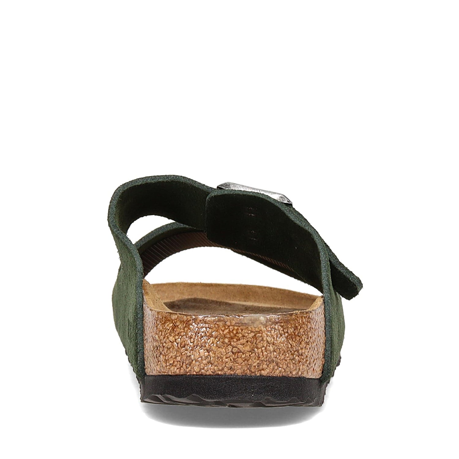 Peltz Shoes  Women's Birkenstock Arizona Soft Footbed Sandal - Narrow Width
