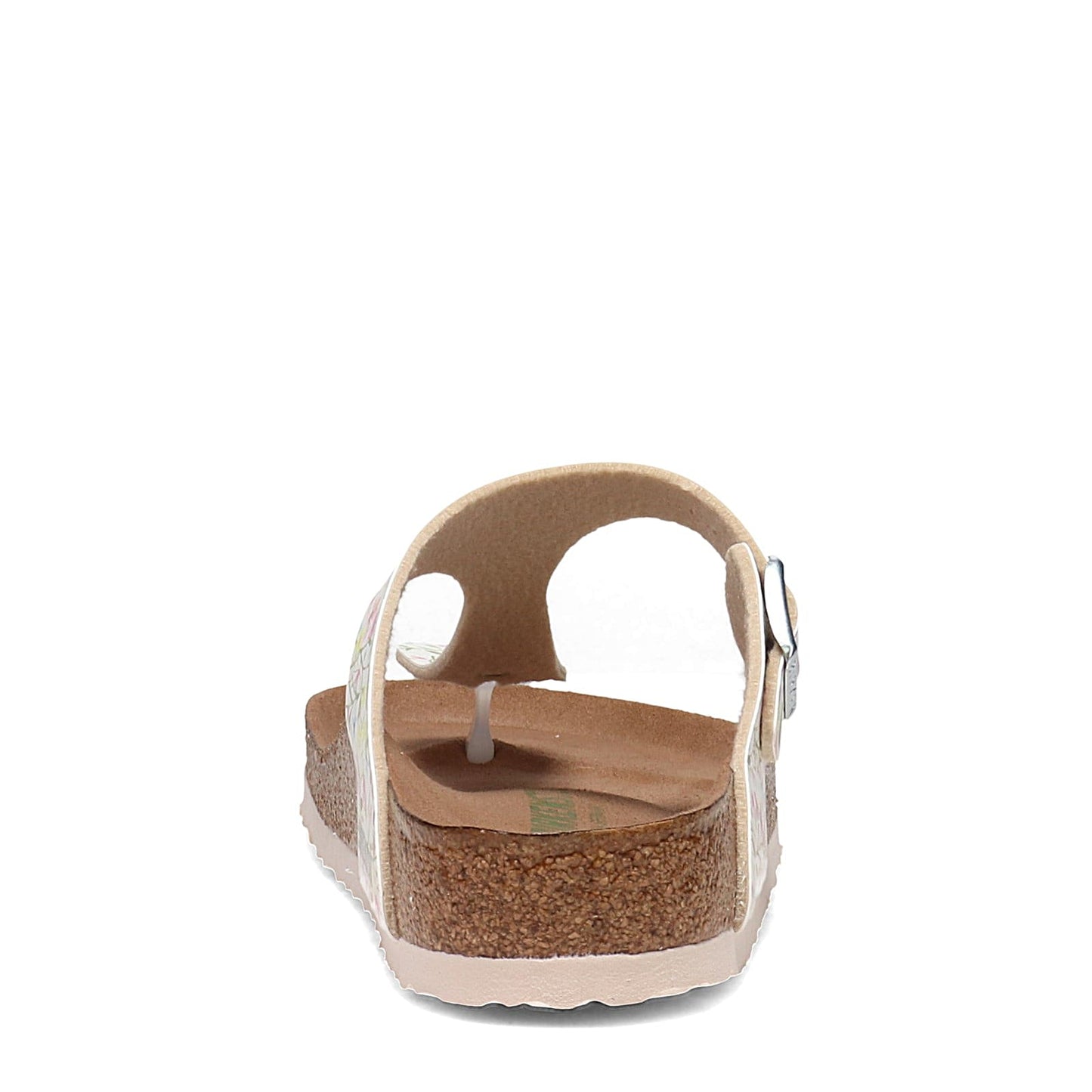 Peltz Shoes  Women's Birkenstock Gizeh Birko-Flor Sandal - Regular Width