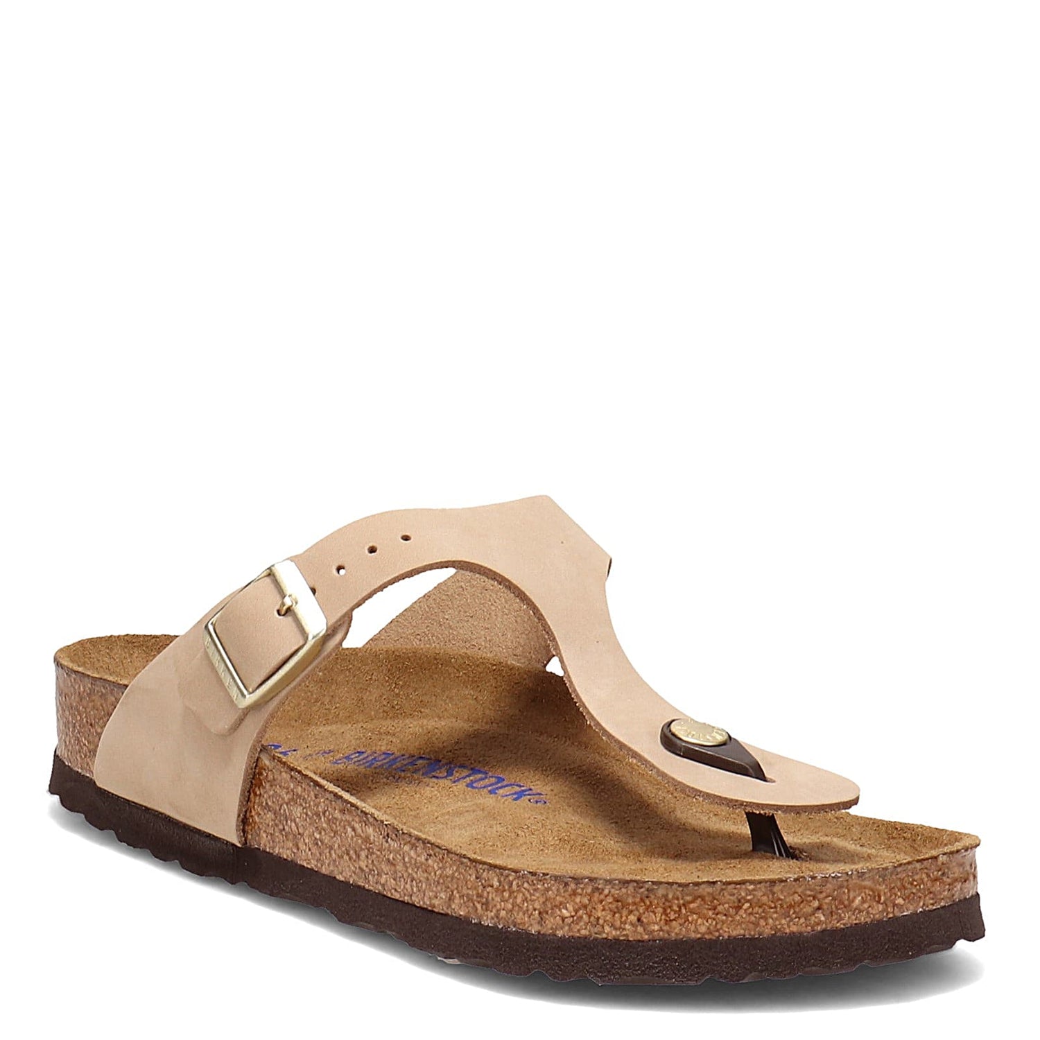 Peltz Shoes  Women's Birkenstock Gizeh Sandal - Regular Width