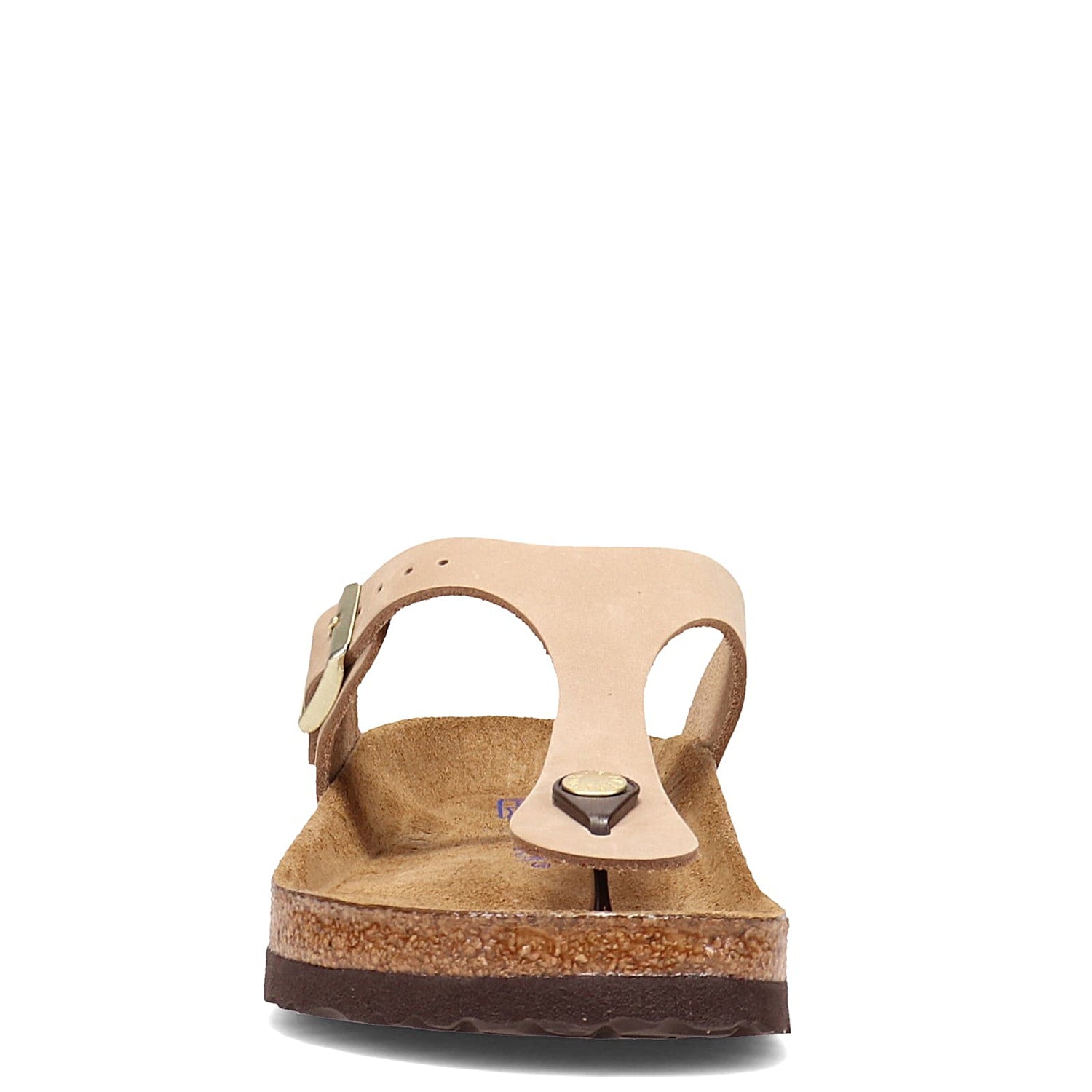 Peltz Shoes  Women's Birkenstock Gizeh Sandal - Regular Width