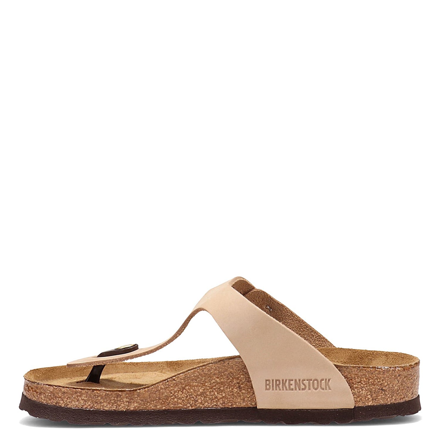 Peltz Shoes  Women's Birkenstock Gizeh Sandal - Regular Width