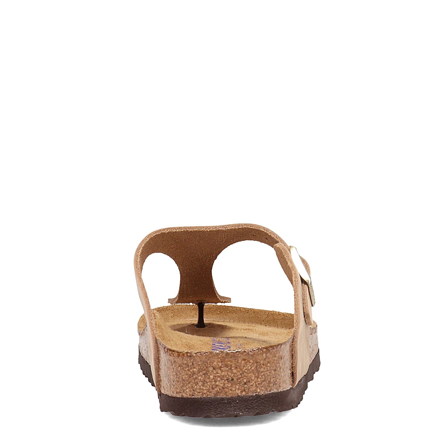 Peltz Shoes  Women's Birkenstock Gizeh Sandal - Regular Width