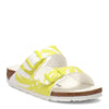Peltz Shoes  Women's Birkenstock Arizona Birkoflor Slide Sandal - Narrow Width