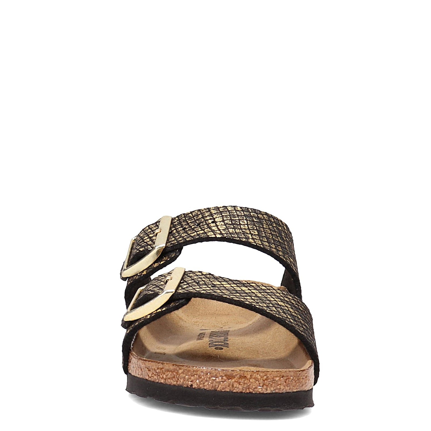 Peltz Shoes  Women's Birkenstock Arizona Soft Footbed Sandal - Narrow Width