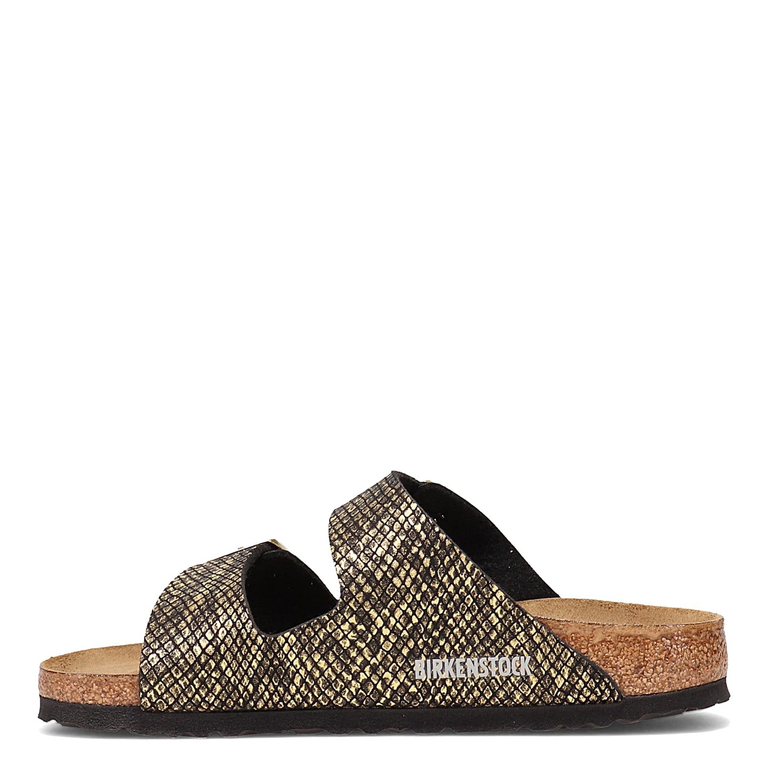 Peltz Shoes  Women's Birkenstock Arizona Soft Footbed Sandal - Narrow Width