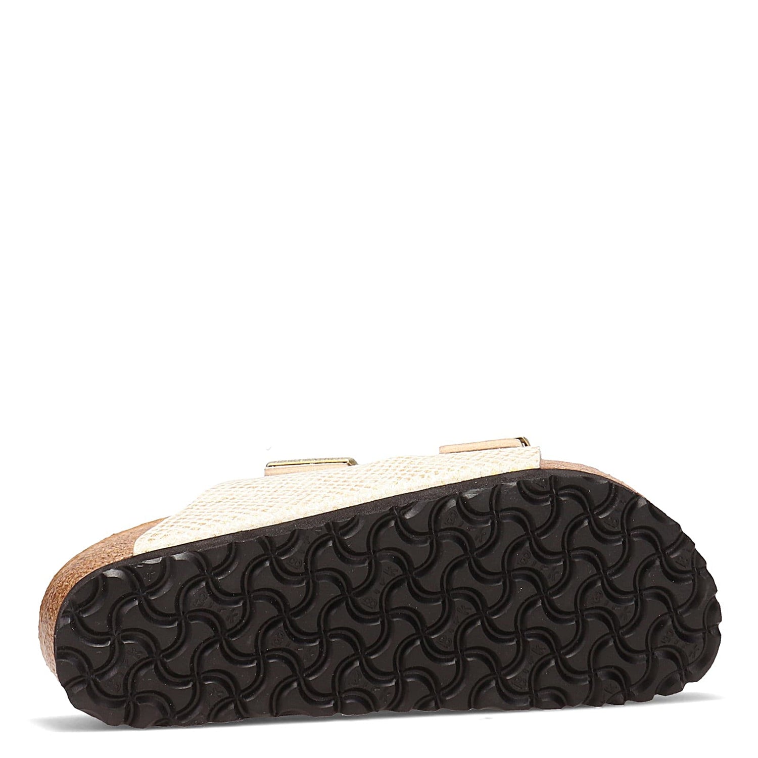 Peltz Shoes  Women's Birkenstock Arizona Slide Sandal - Narrow Width