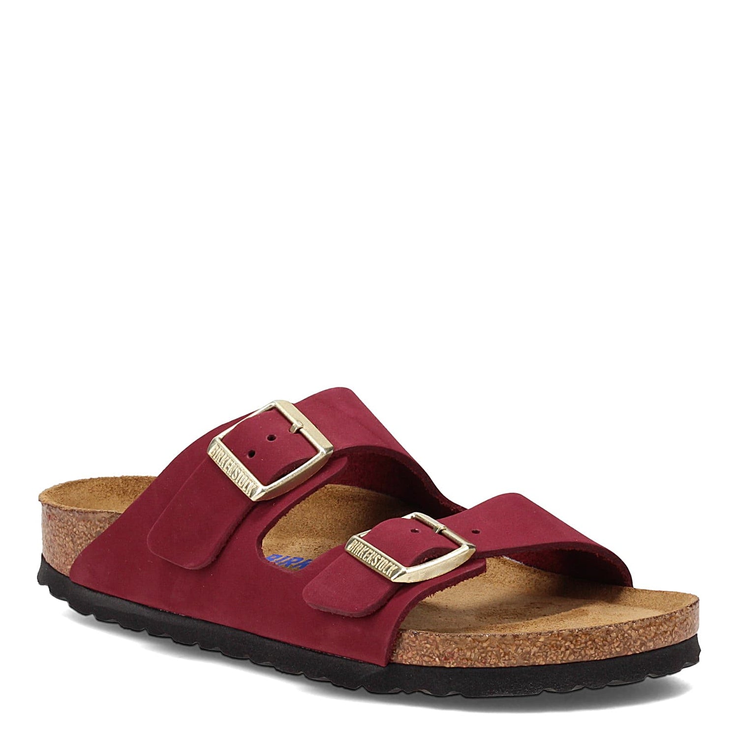 Peltz Shoes  Women's Birkenstock Arizona Soft Footbed Sandal - Narrow Width