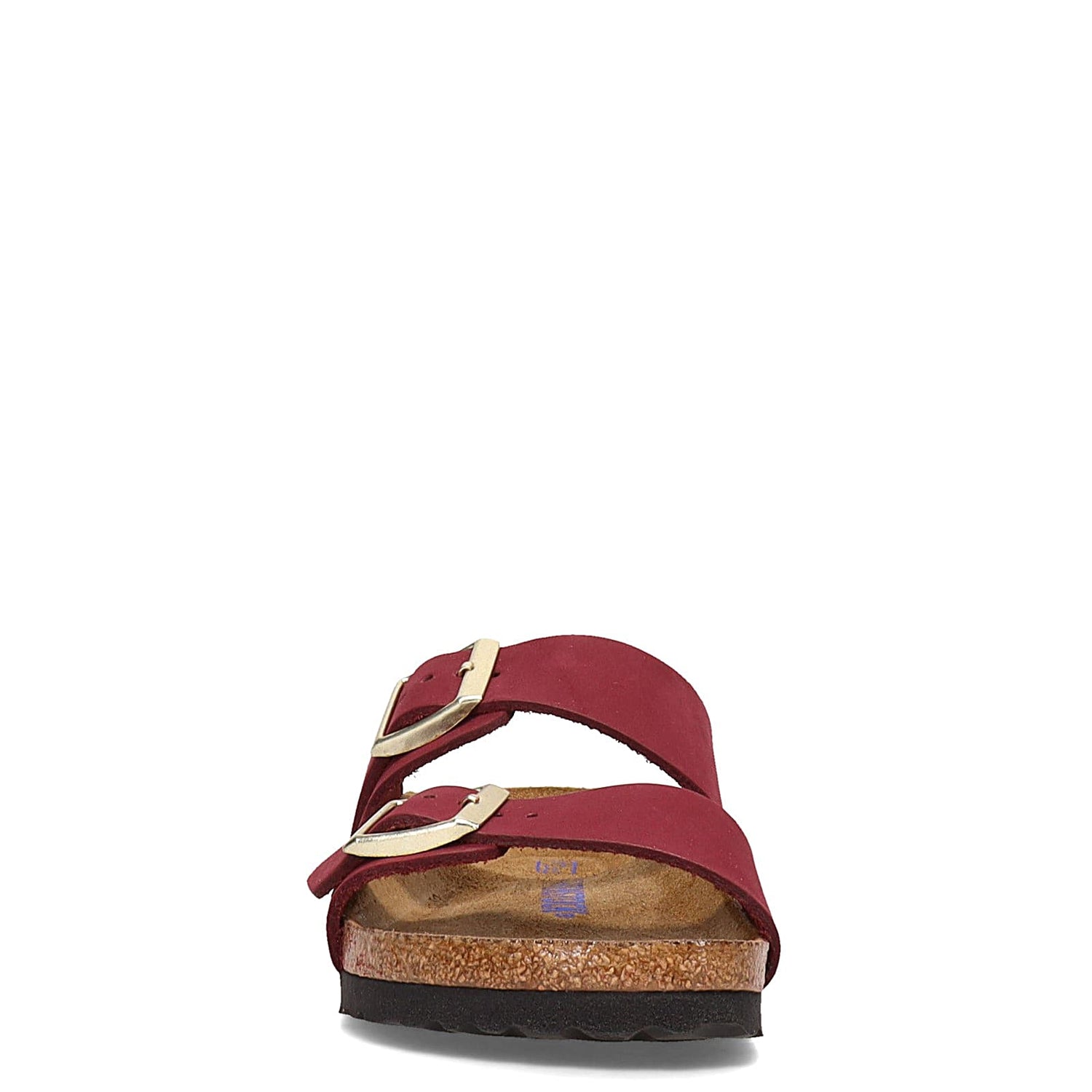 Peltz Shoes  Women's Birkenstock Arizona Soft Footbed Sandal - Narrow Width