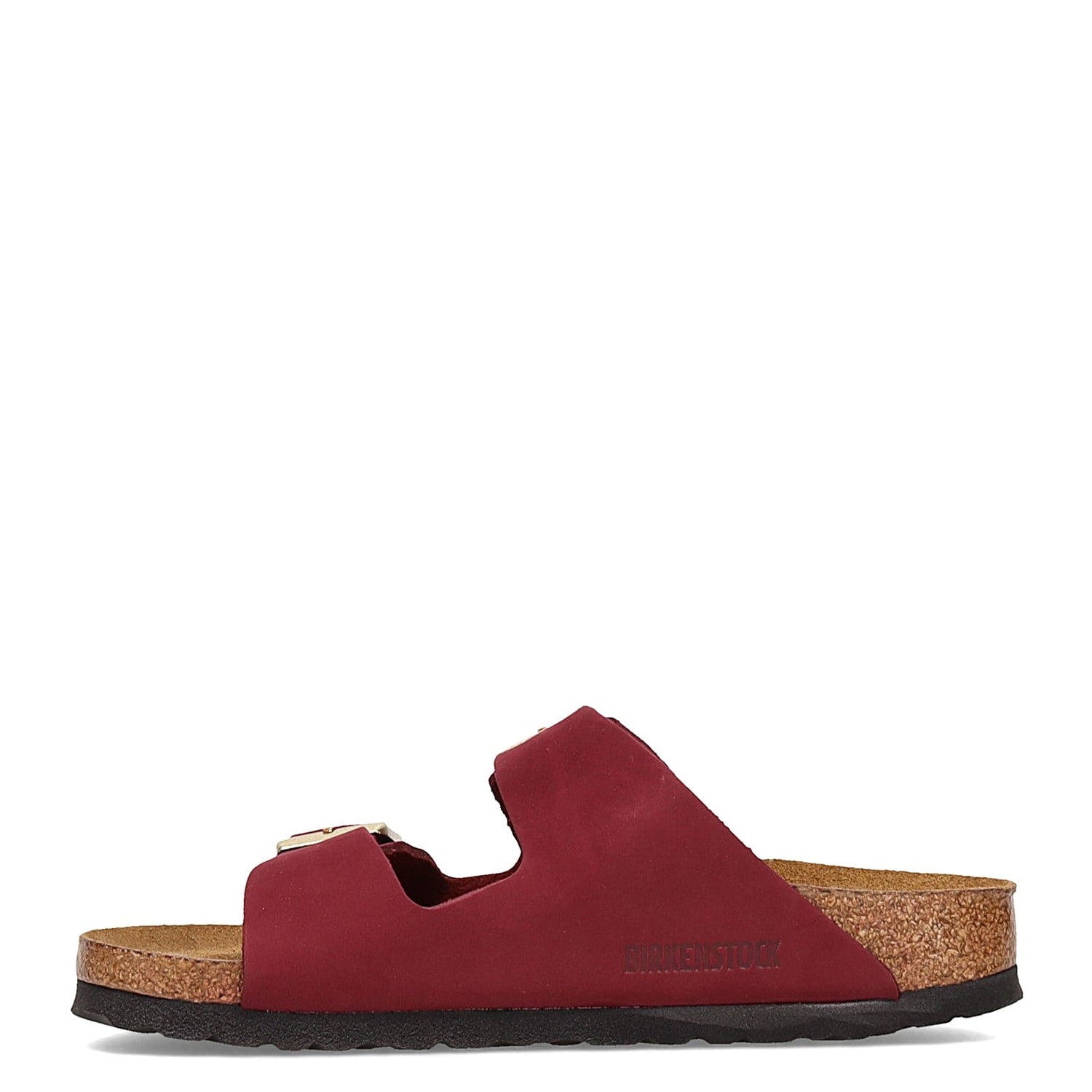Peltz Shoes  Women's Birkenstock Arizona Soft Footbed Sandal - Narrow Width