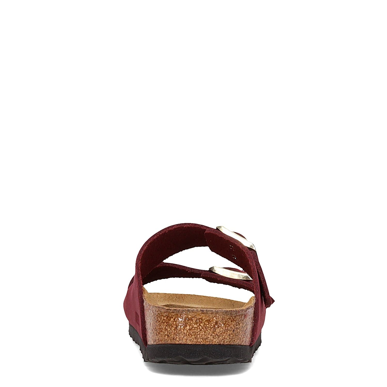 Peltz Shoes  Women's Birkenstock Arizona Soft Footbed Sandal - Narrow Width