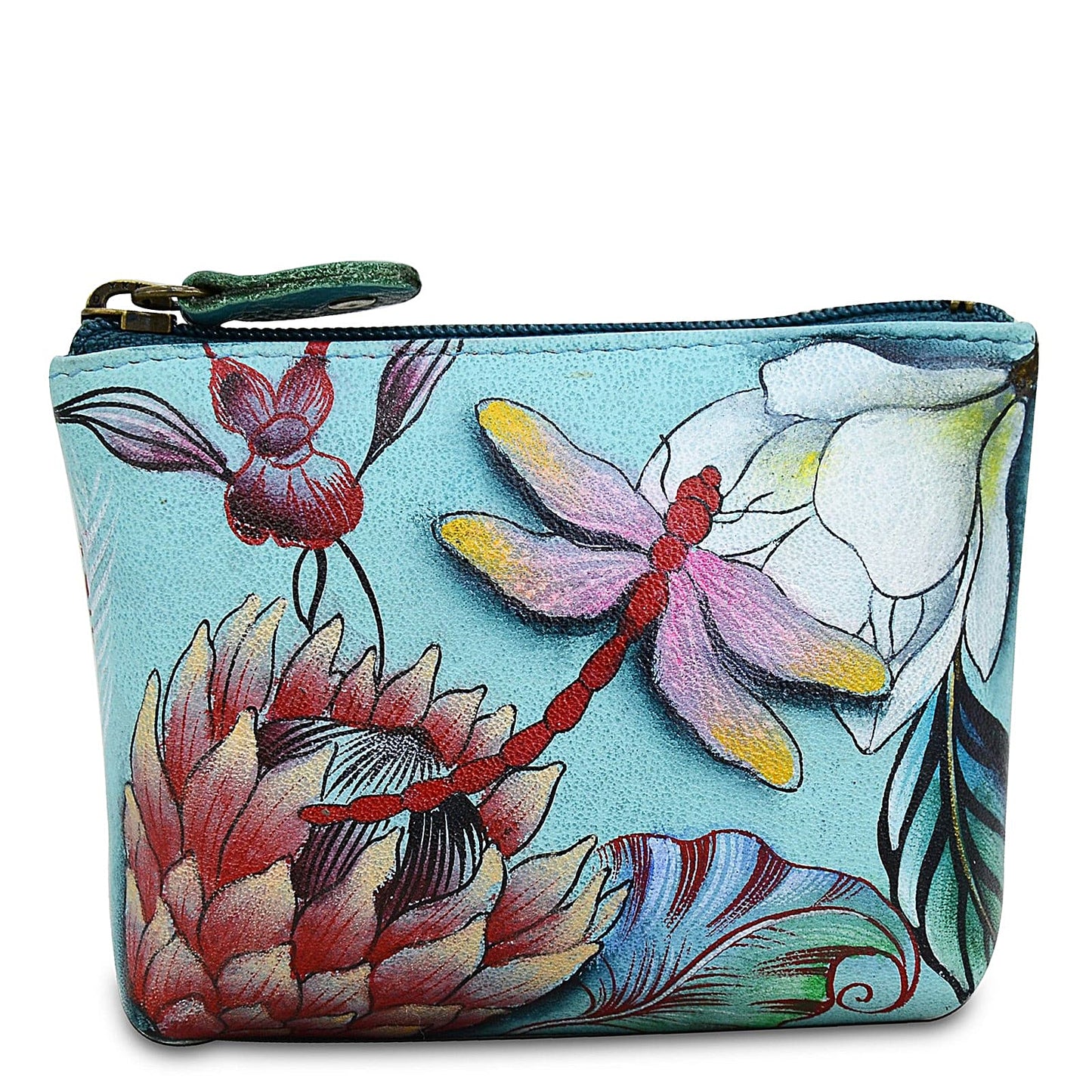 Peltz Shoes  Women's Anuschka Coin Pouch