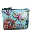 Peltz Shoes  Women's Anuschka Coin Pouch
