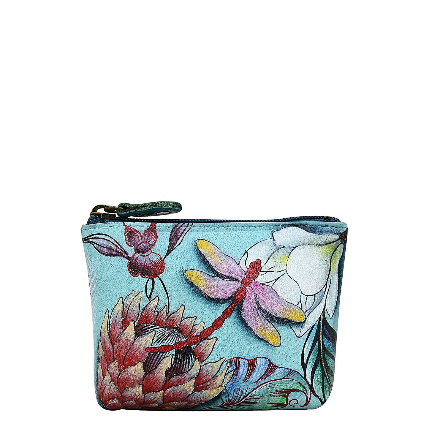 Peltz Shoes  Women's Anuschka Coin Pouch