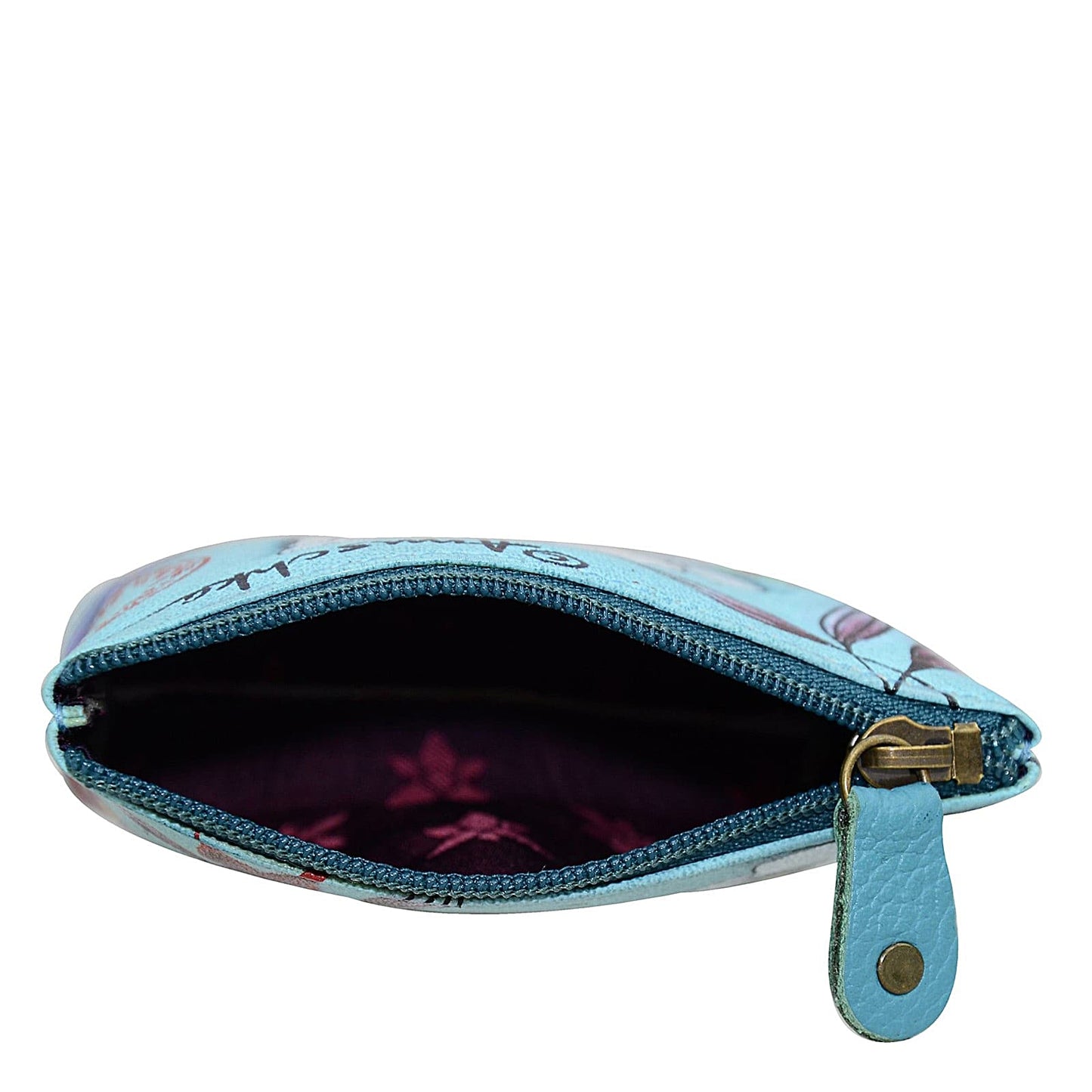 Peltz Shoes  Women's Anuschka Coin Pouch