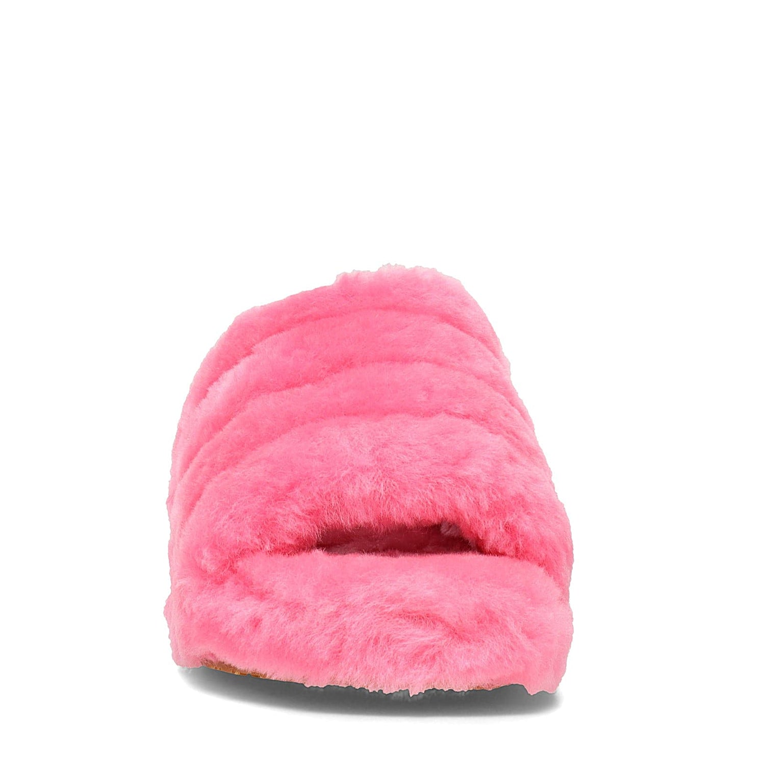 Peltz Shoes  Women's Ugg Fluff Yeah Slide