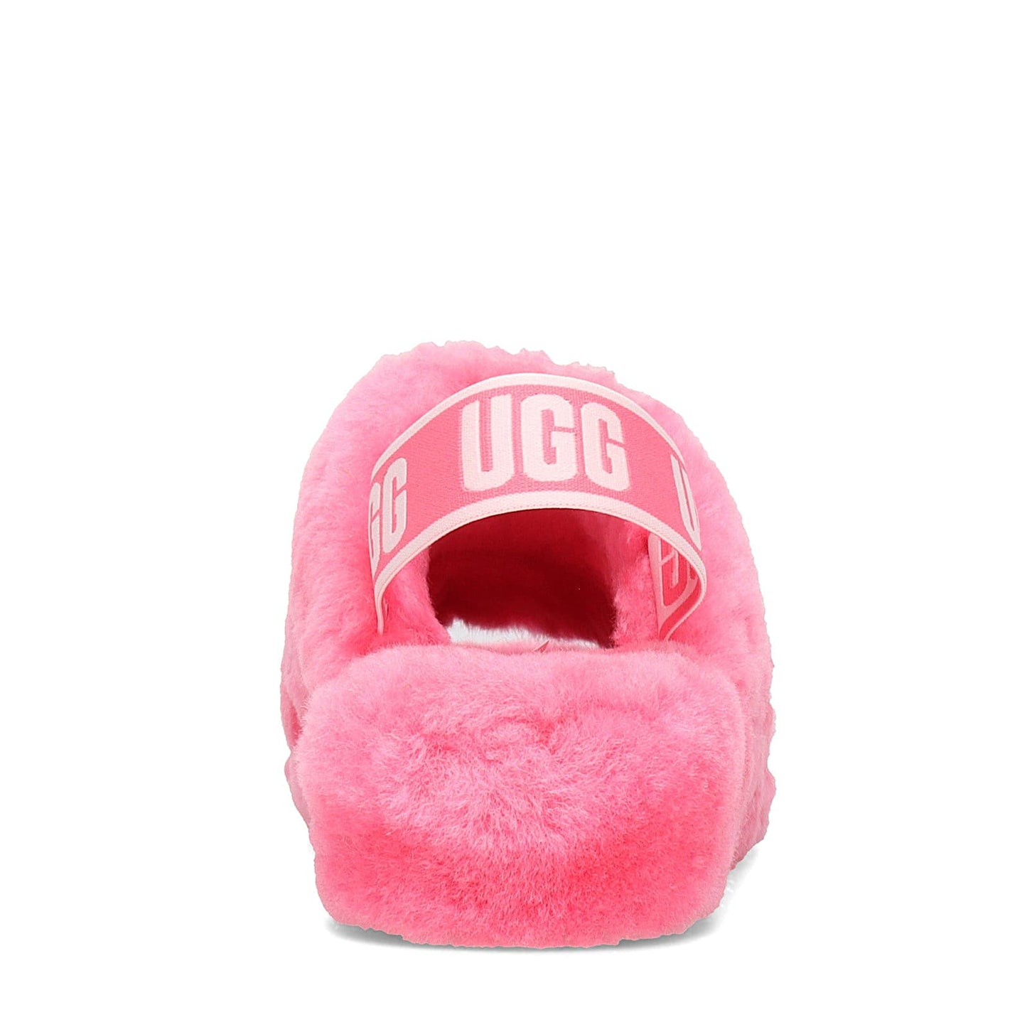 Peltz Shoes  Women's Ugg Fluff Yeah Slide