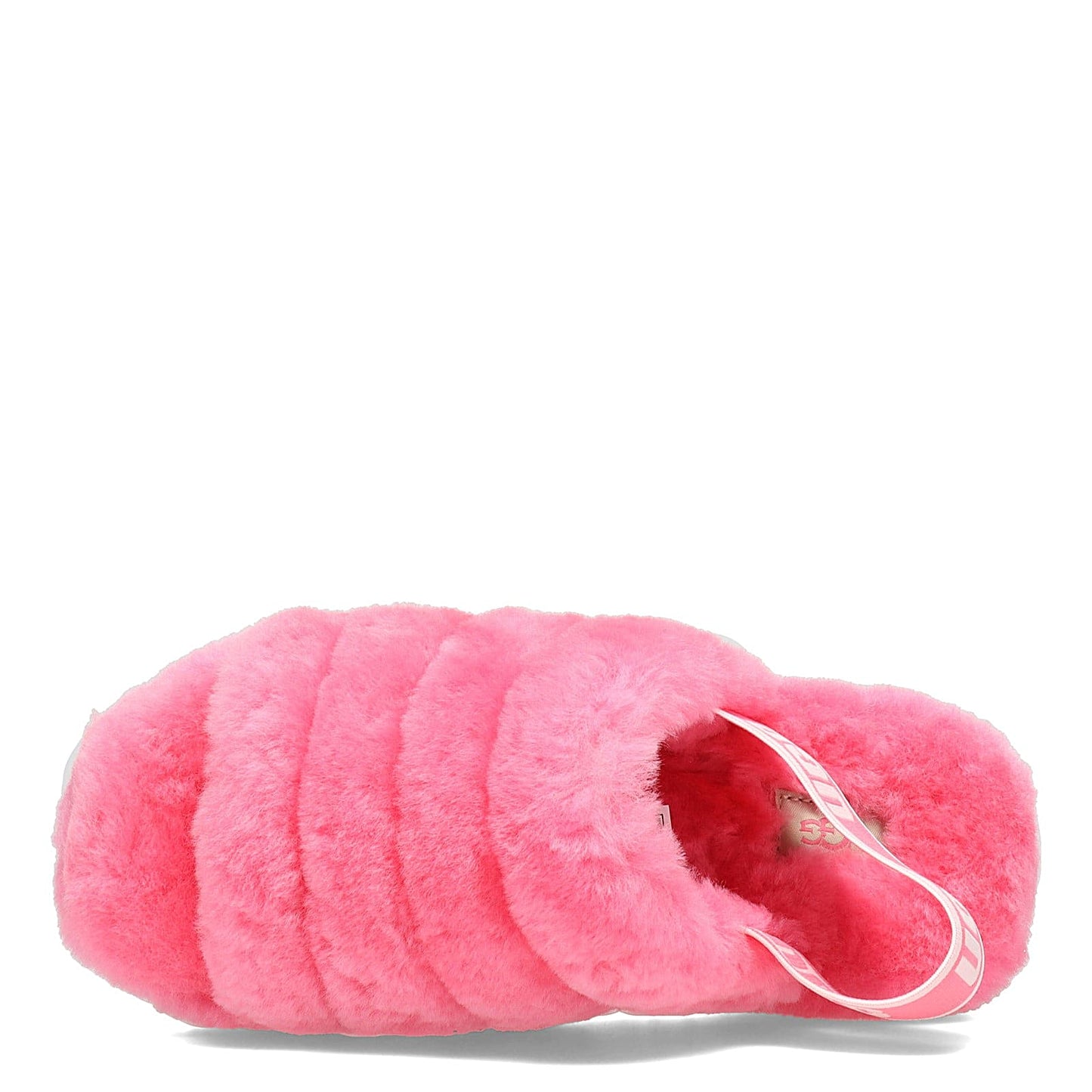 Peltz Shoes  Women's Ugg Fluff Yeah Slide