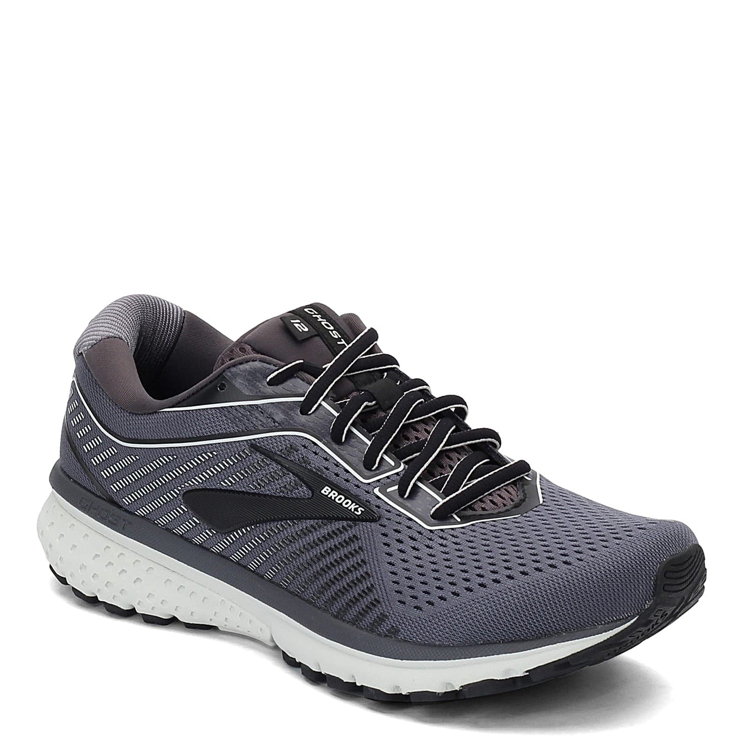 Peltz Shoes  Men's Brooks Ghost 12 Running Shoe