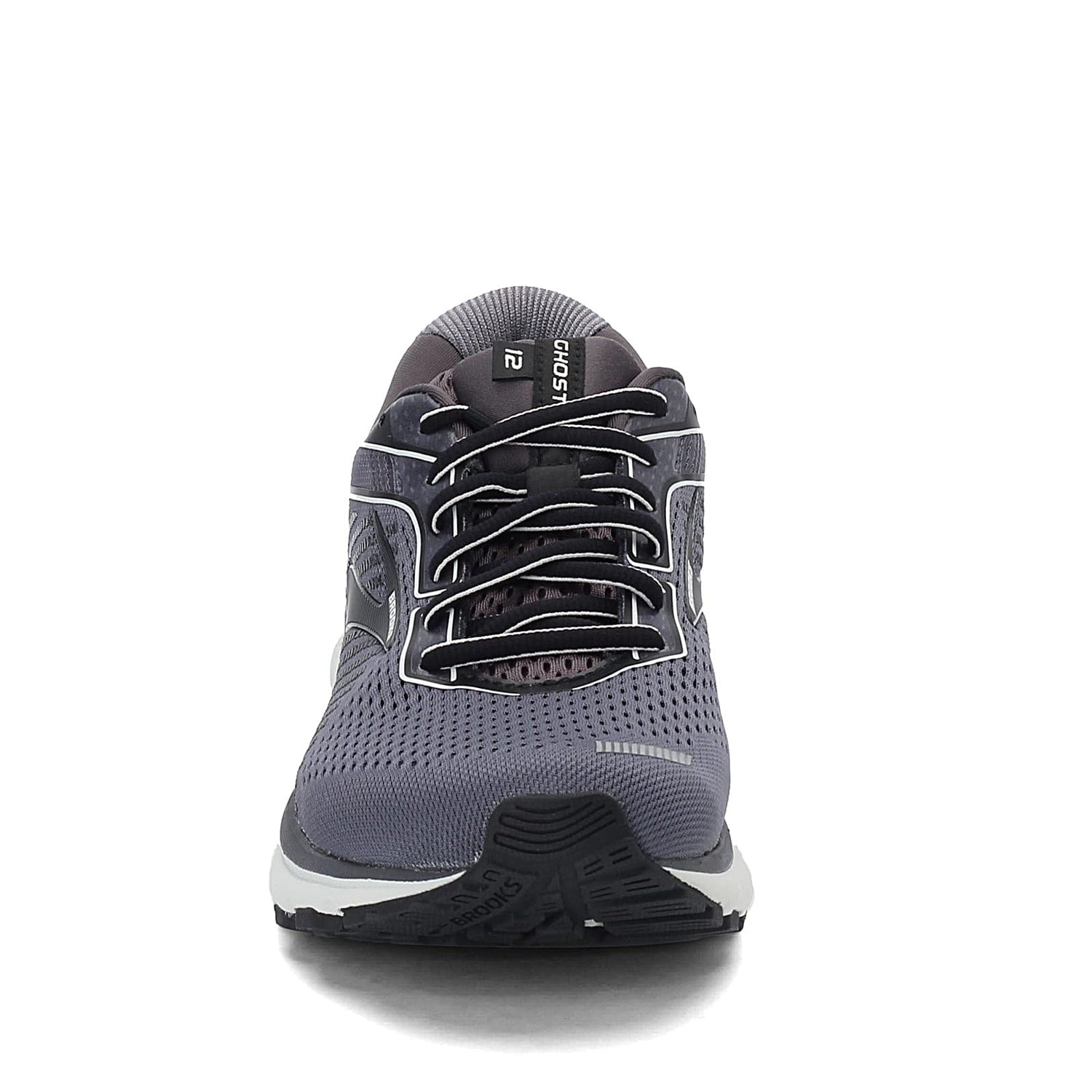 Peltz Shoes  Men's Brooks Ghost 12 Running Shoe