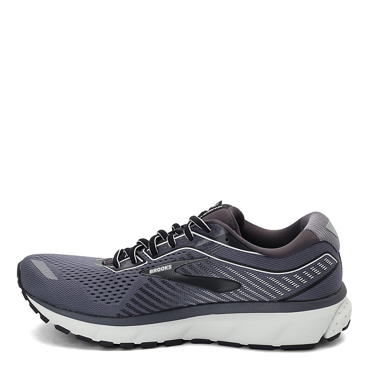 Peltz Shoes  Men's Brooks Ghost 12 Running Shoe