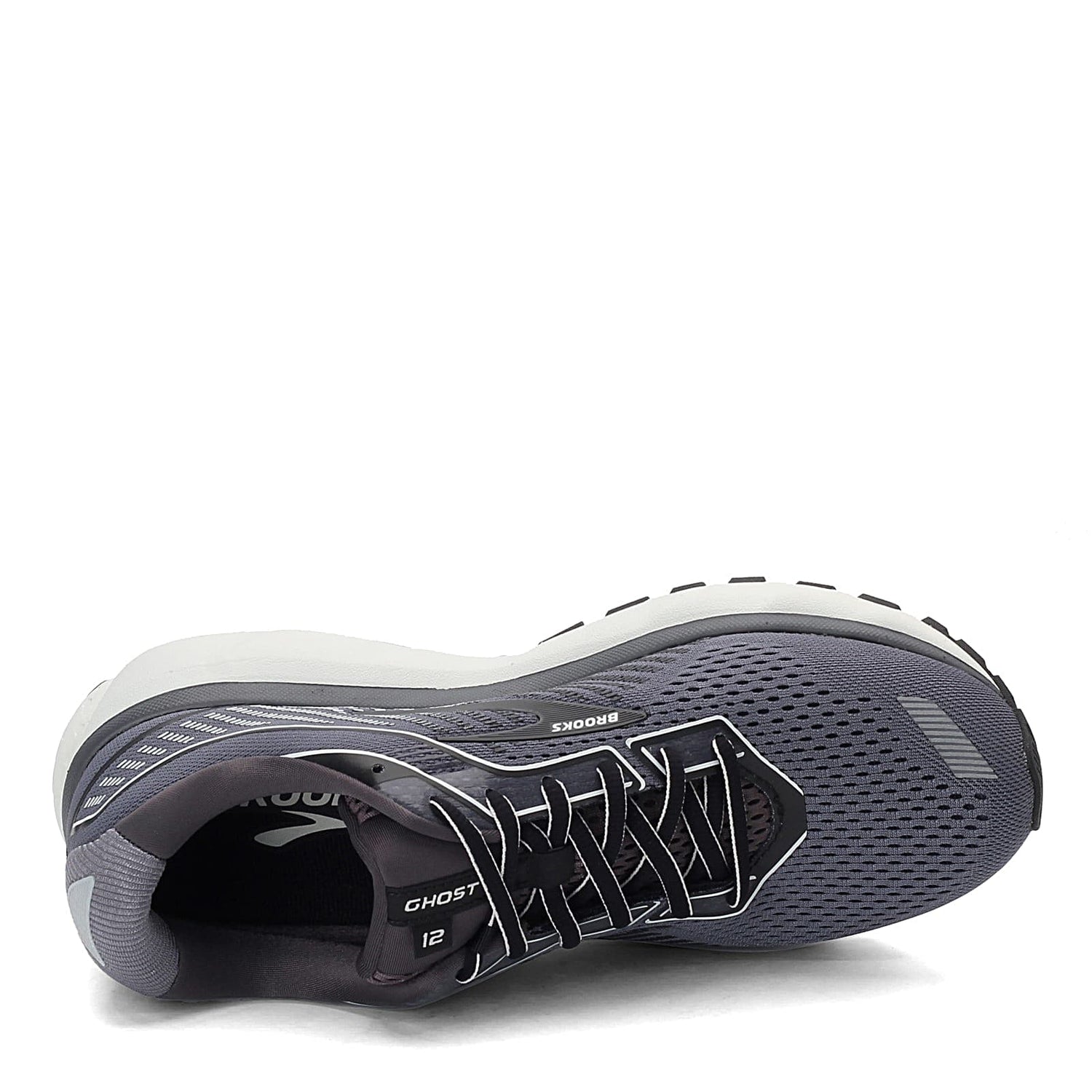 Peltz Shoes  Men's Brooks Ghost 12 Running Shoe