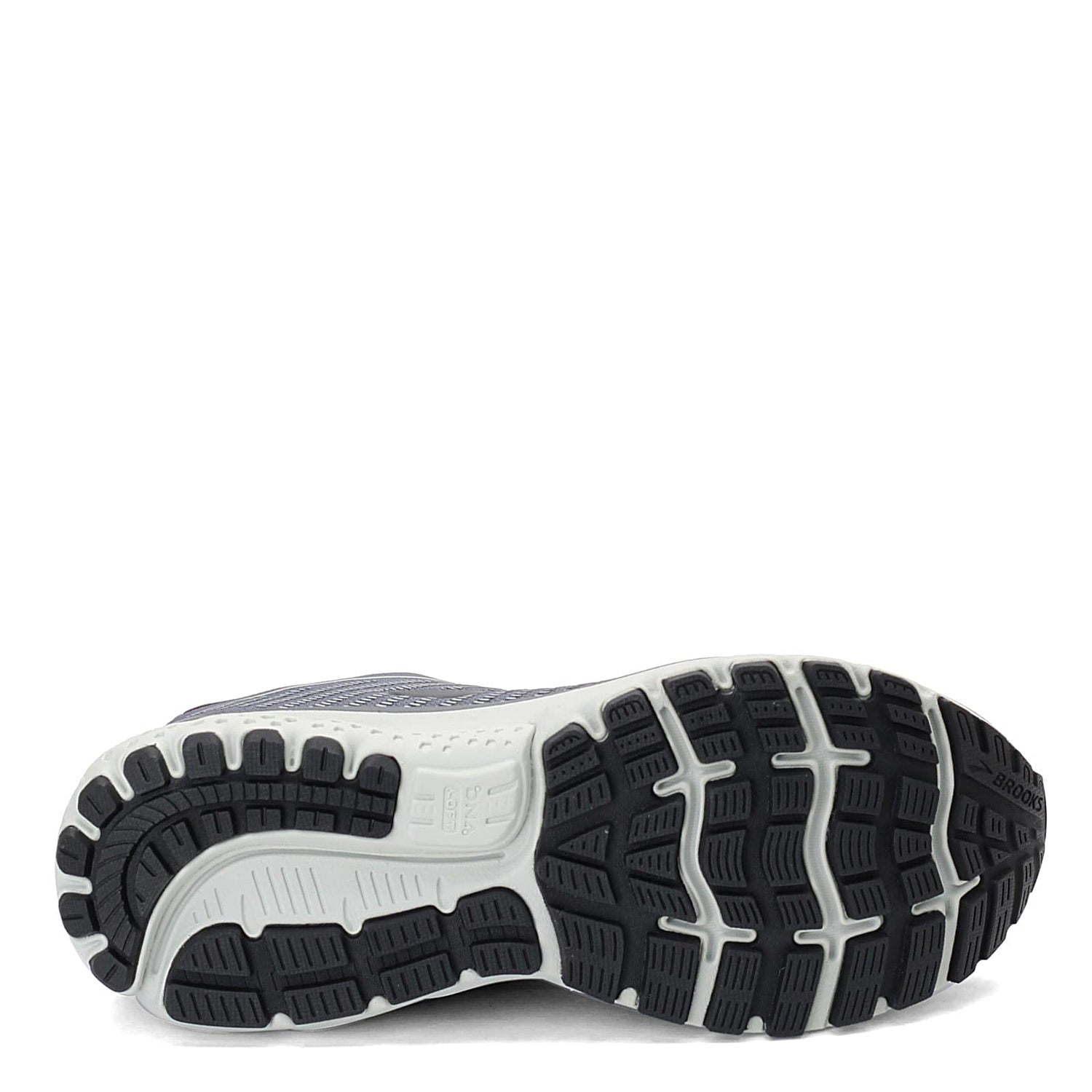 Peltz Shoes  Men's Brooks Ghost 12 Running Shoe