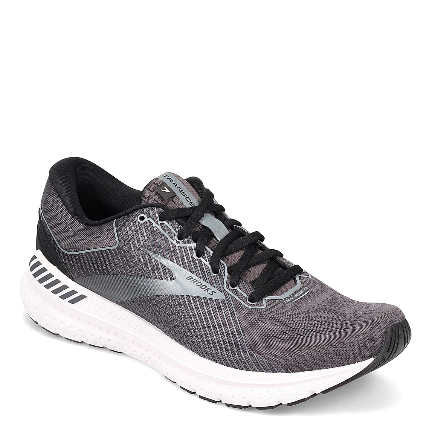 Peltz Shoes  Men's Brooks Transcend 7 Running Shoe