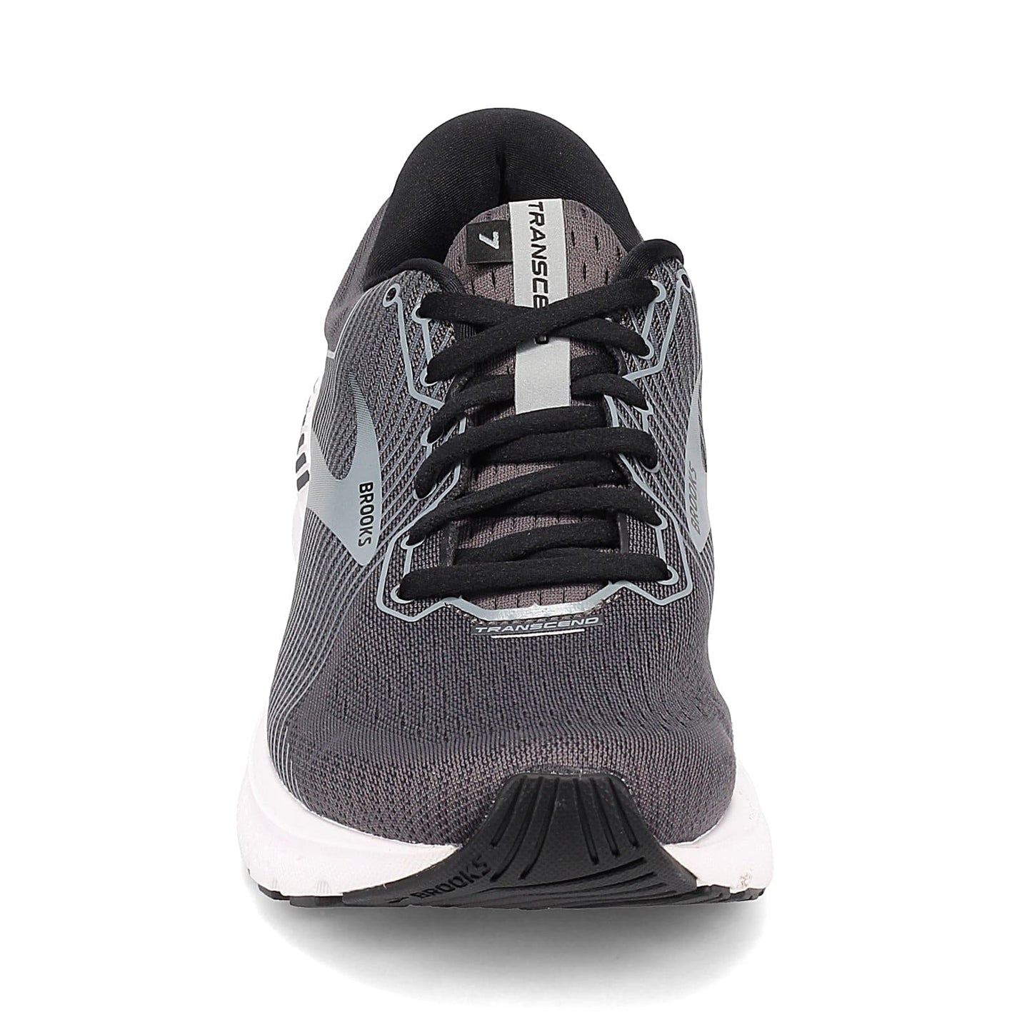 Peltz Shoes  Men's Brooks Transcend 7 Running Shoe