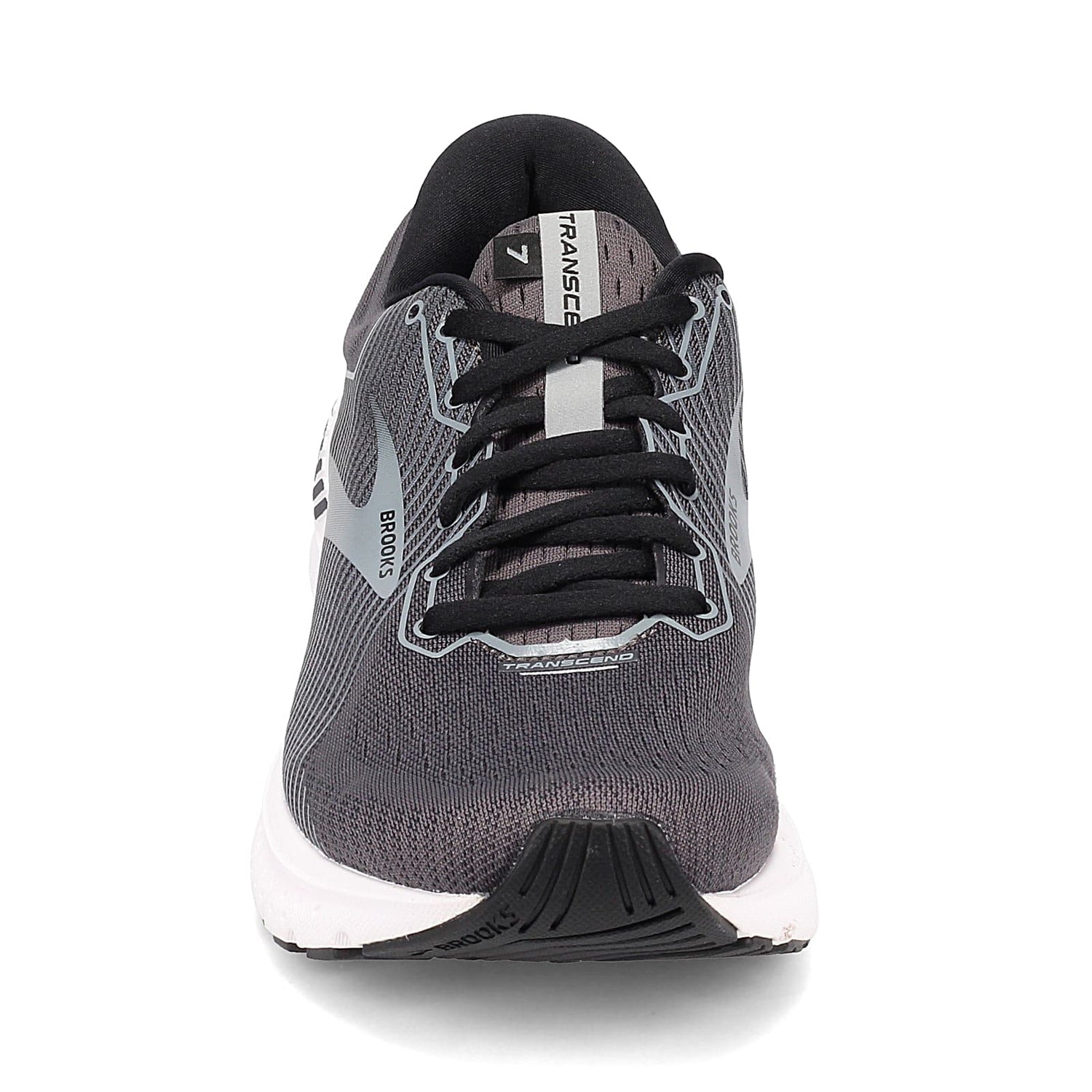 Peltz Shoes  Men's Brooks Transcend 7 Running Shoe