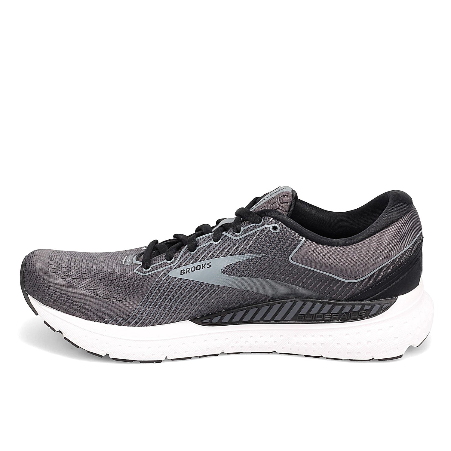 Peltz Shoes  Men's Brooks Transcend 7 Running Shoe