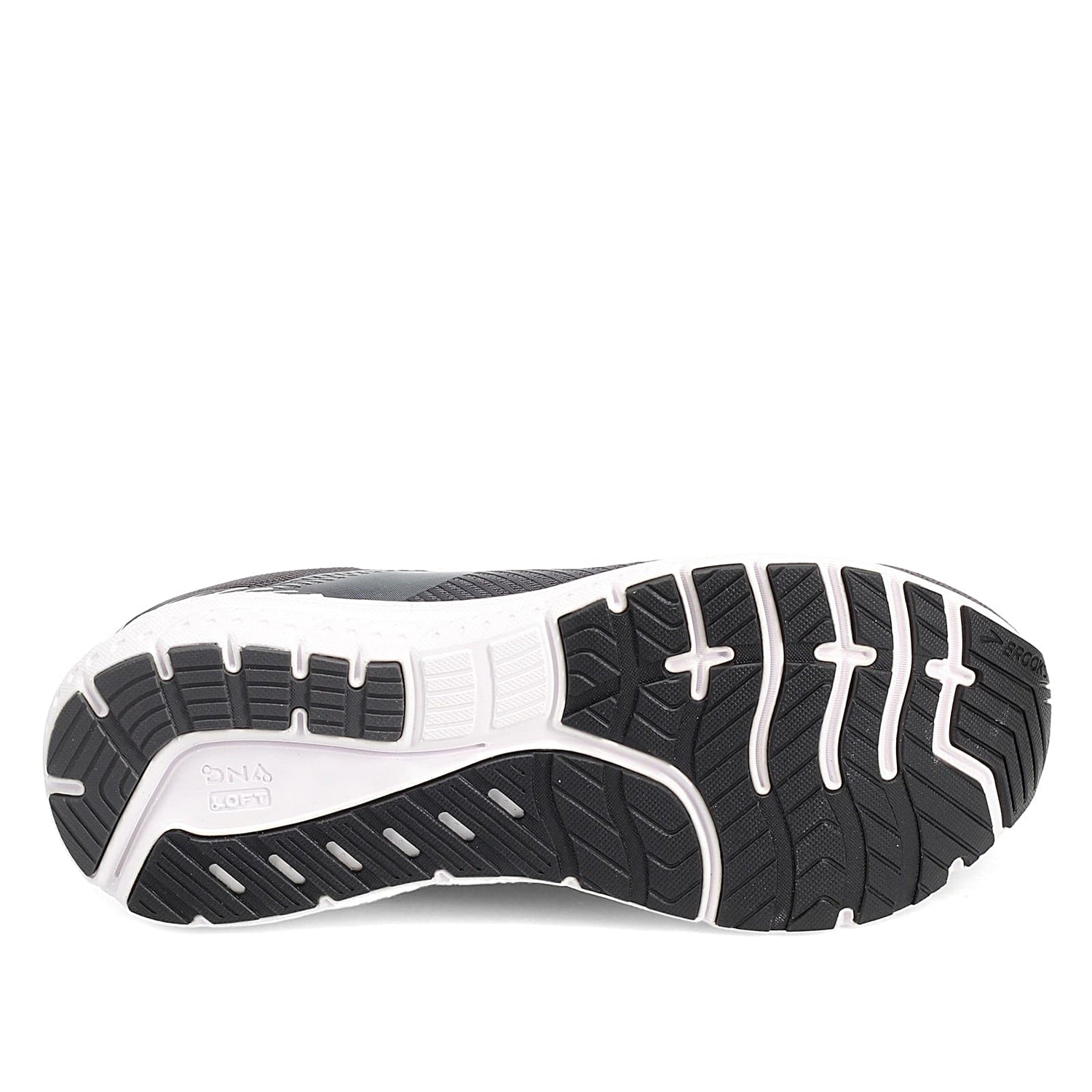 Peltz Shoes  Men's Brooks Transcend 7 Running Shoe